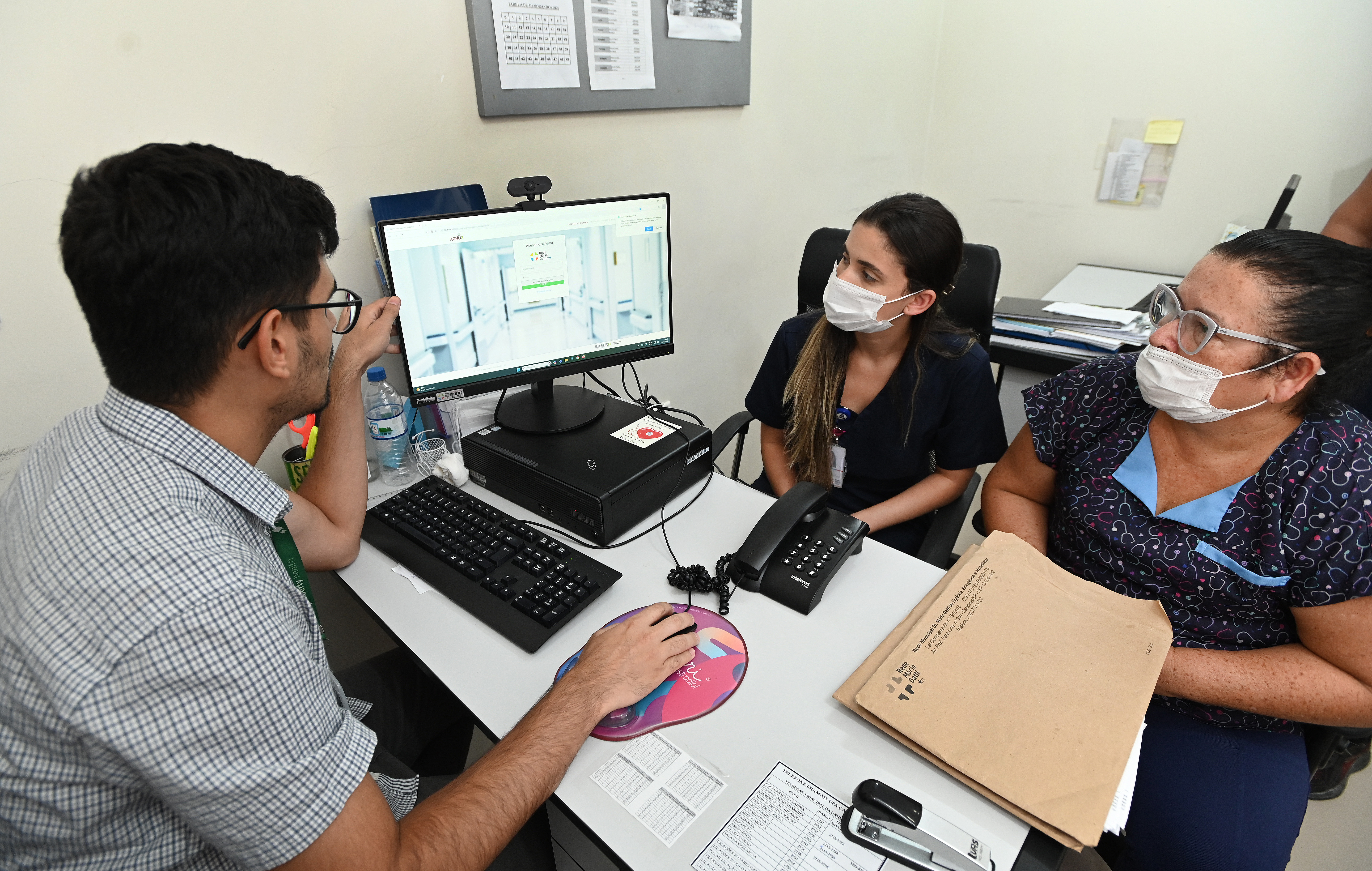 Em três anos, foram feitos 6.381.229 procedimentos 