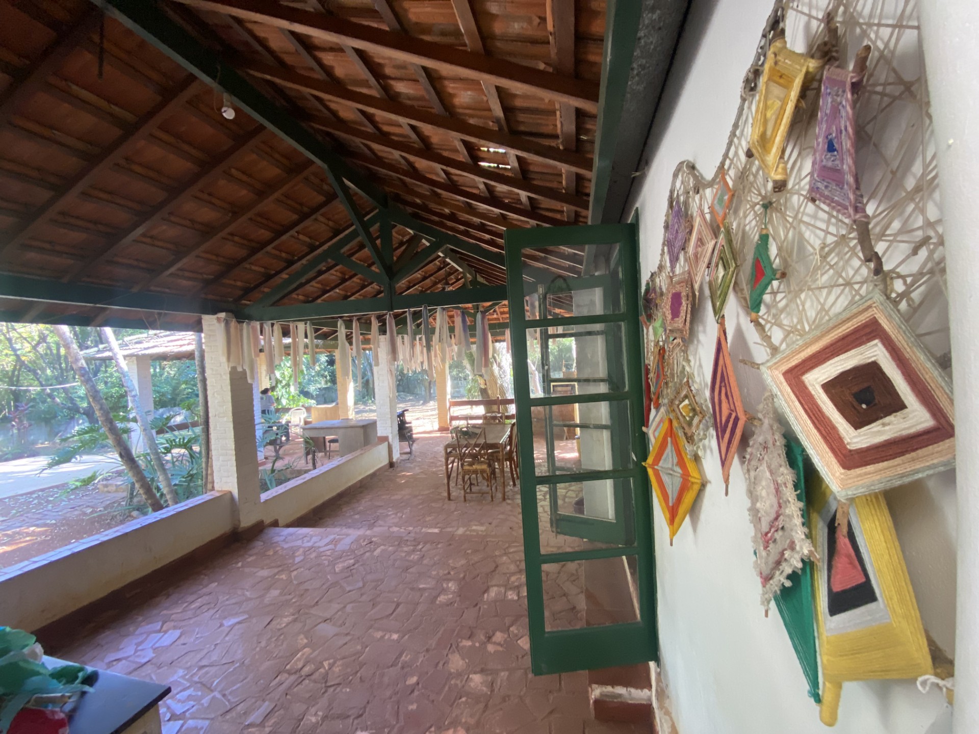 Espaço receberá o show e a roda de conversa após apresentação 