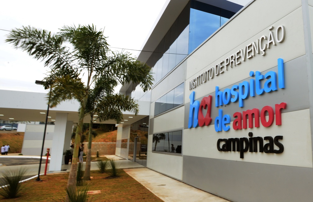 Estrutura será assumida pela Prefeitura por meio da Secretaria de Saúde