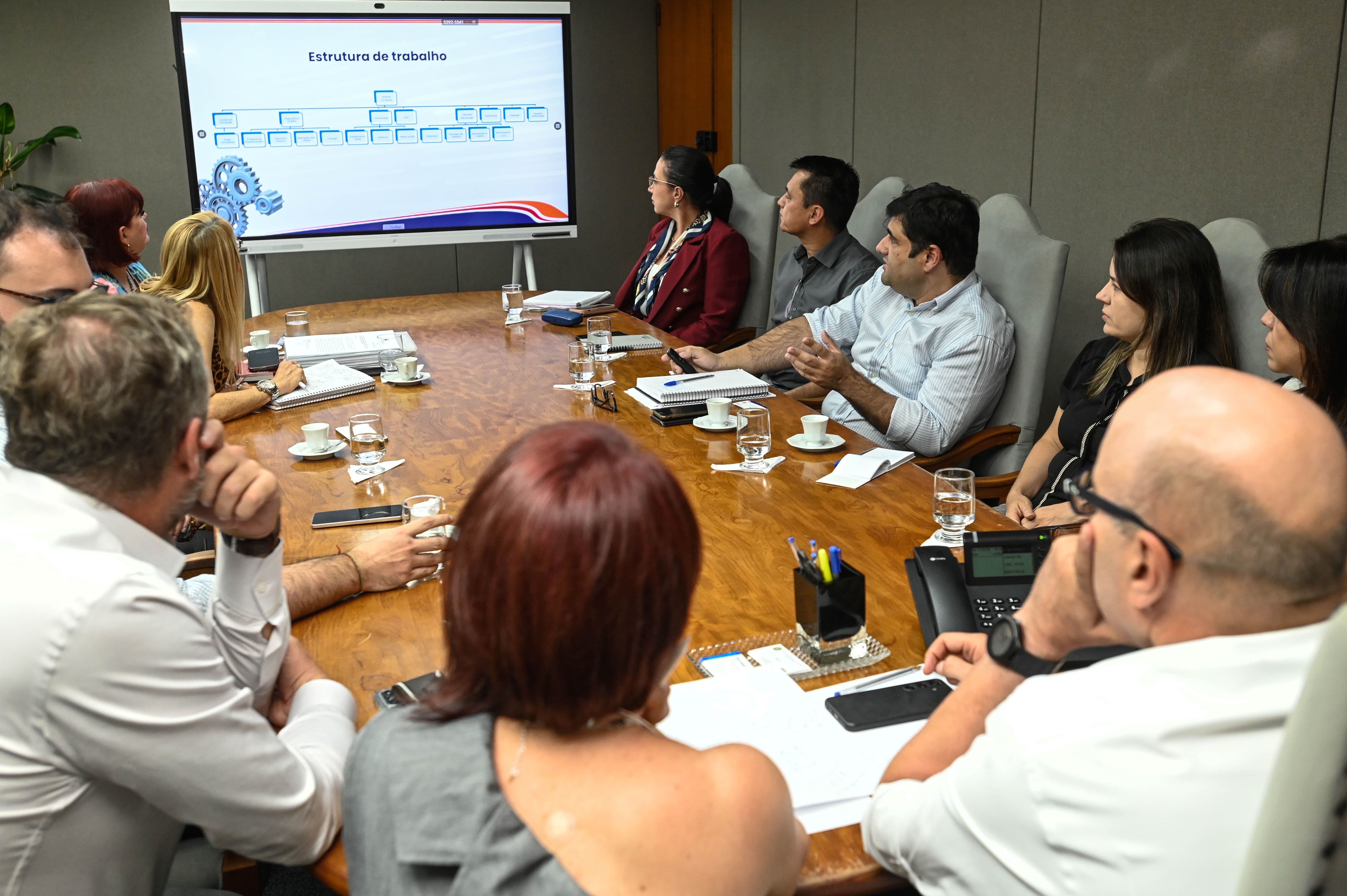 Concessionária e Prefeitura somam esforços para que o projeto se torne realidade o mais rapidamente possível