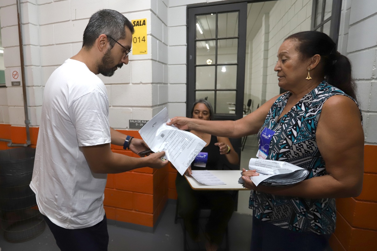Diário Oficial desta terça-feira, 3 de fevereiro, traz comunicados referentes ao concurso para engenheiro do trabalho
