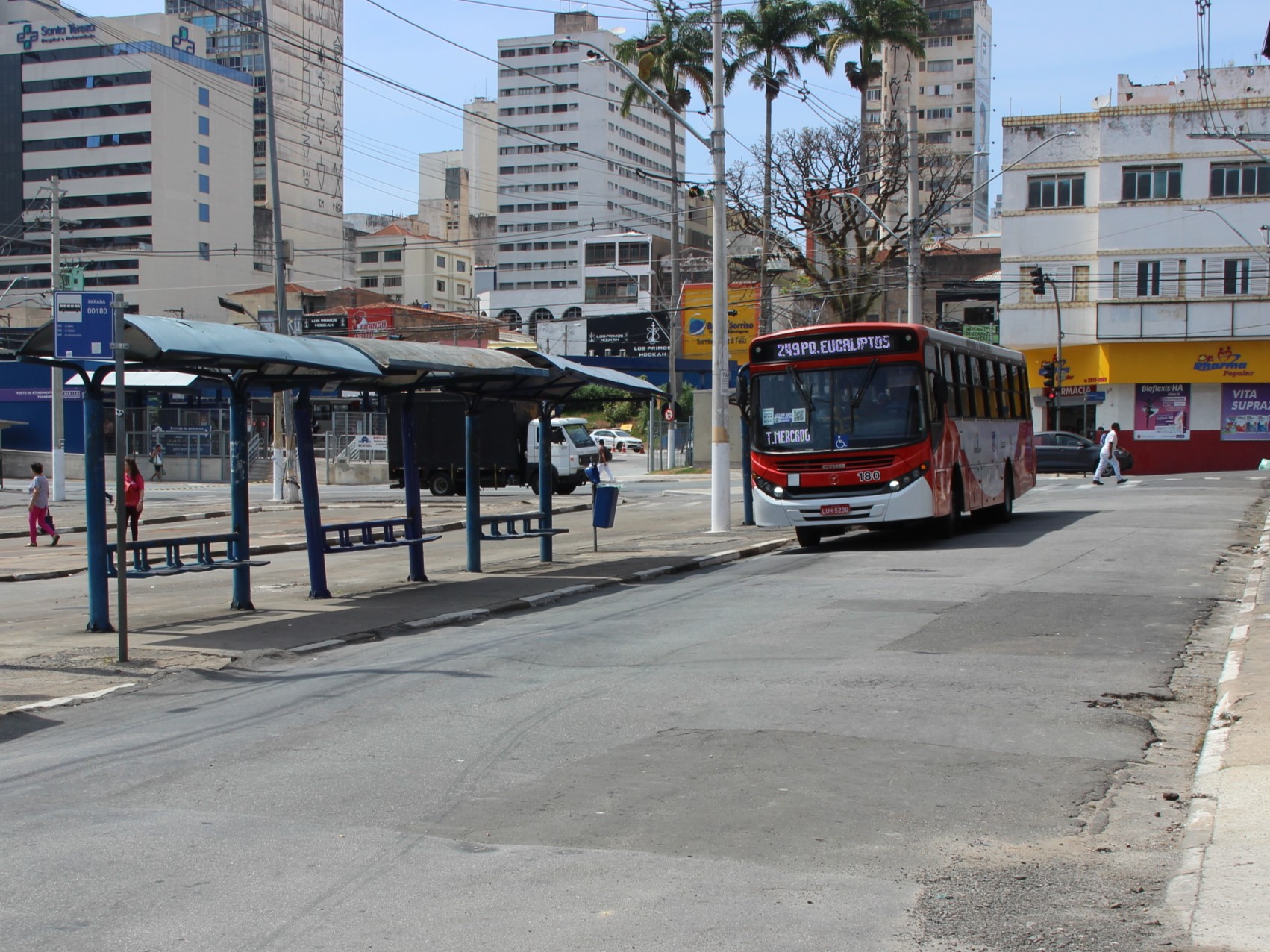 Alteração terá início nesta quarta-feira, 22 de outubro