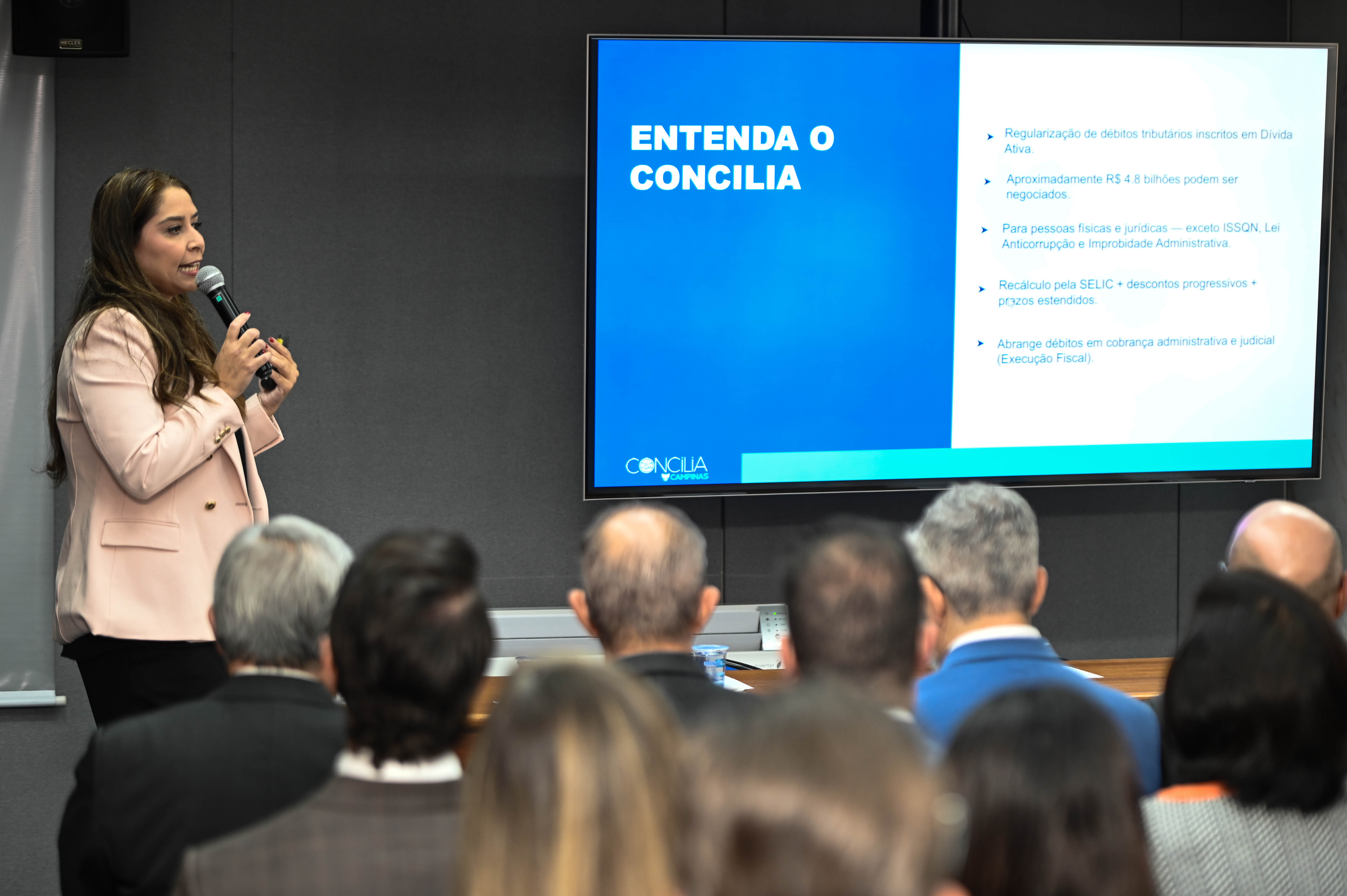 As medidas contemplam principalmente dívidas de IPTU e permitem o recálculo dos valores pela Taxa Selic