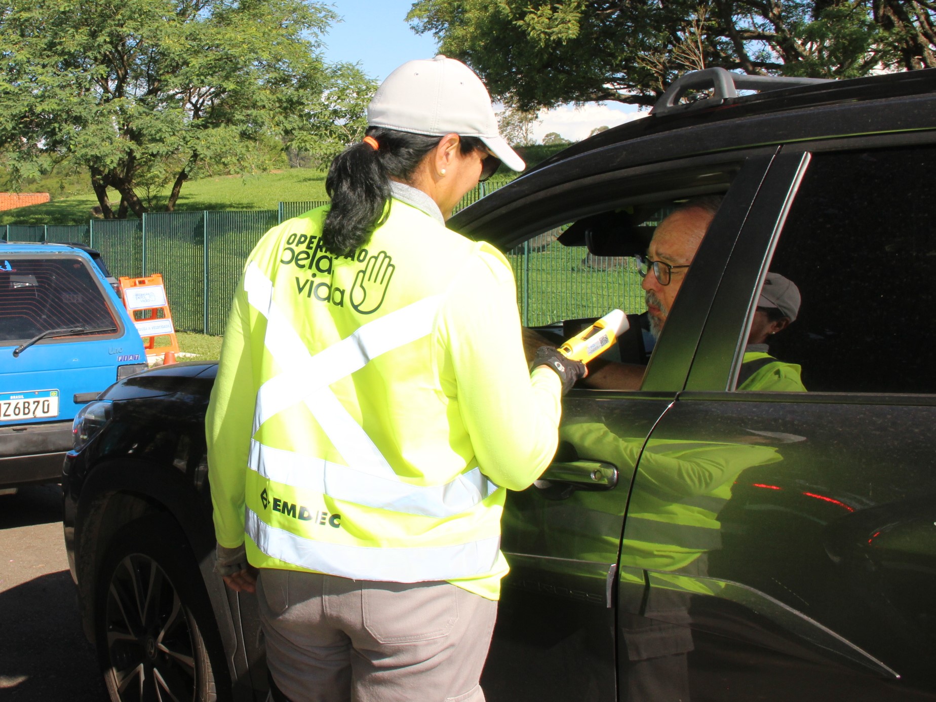 As infrações por recusa ao teste com etilômetros já superam o total de situações envolvendo licenciamento vencido e escapamento irregular, que vinham ocupando as primeiras posições nos rankings de condutas de risco em 2025