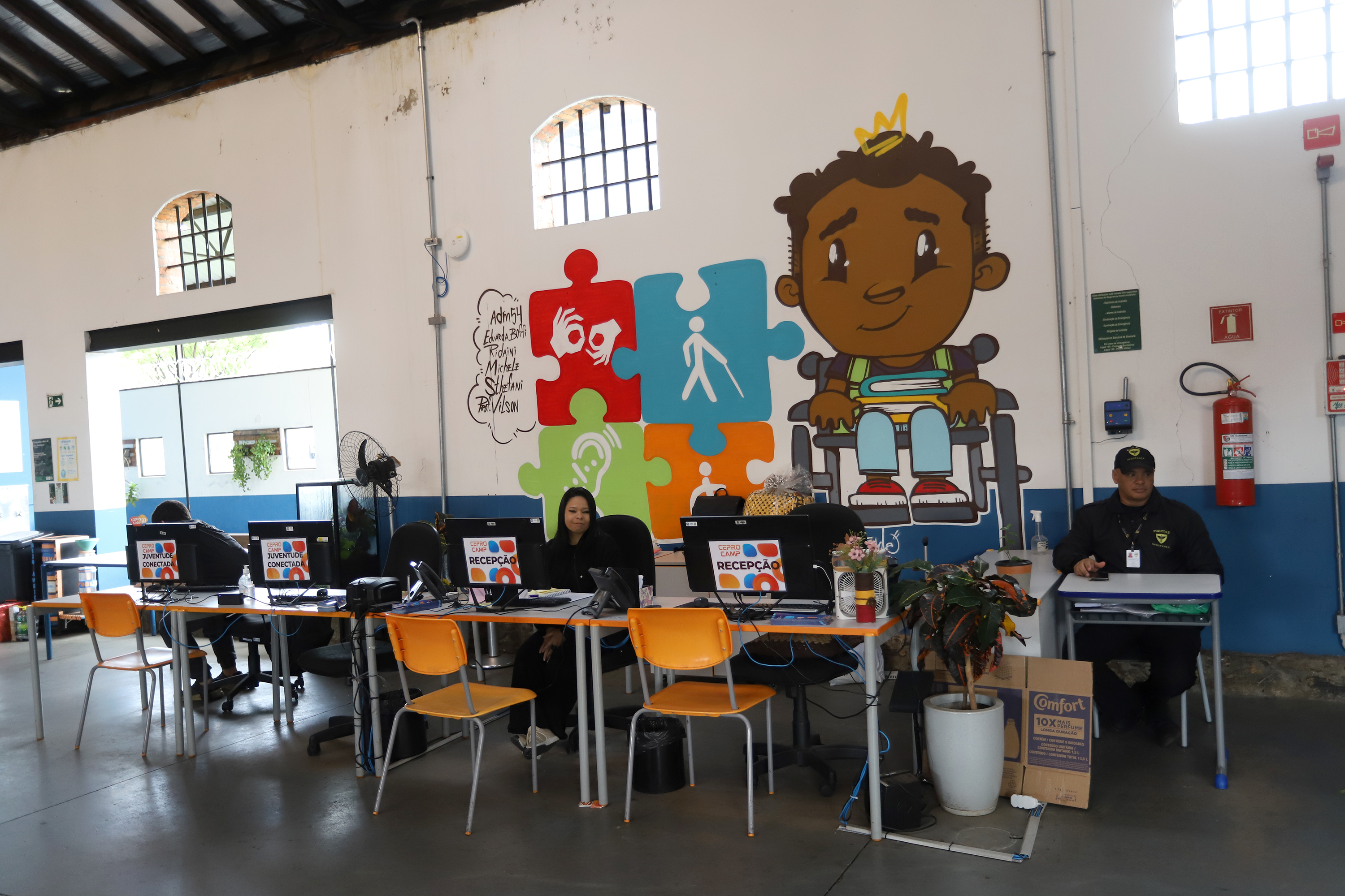 O Centro de Educação Profissional de Campinas (Ceprocamp) completa nesta segunda-feira, 14 de setembro, 22 anos, e amplia os horizontes