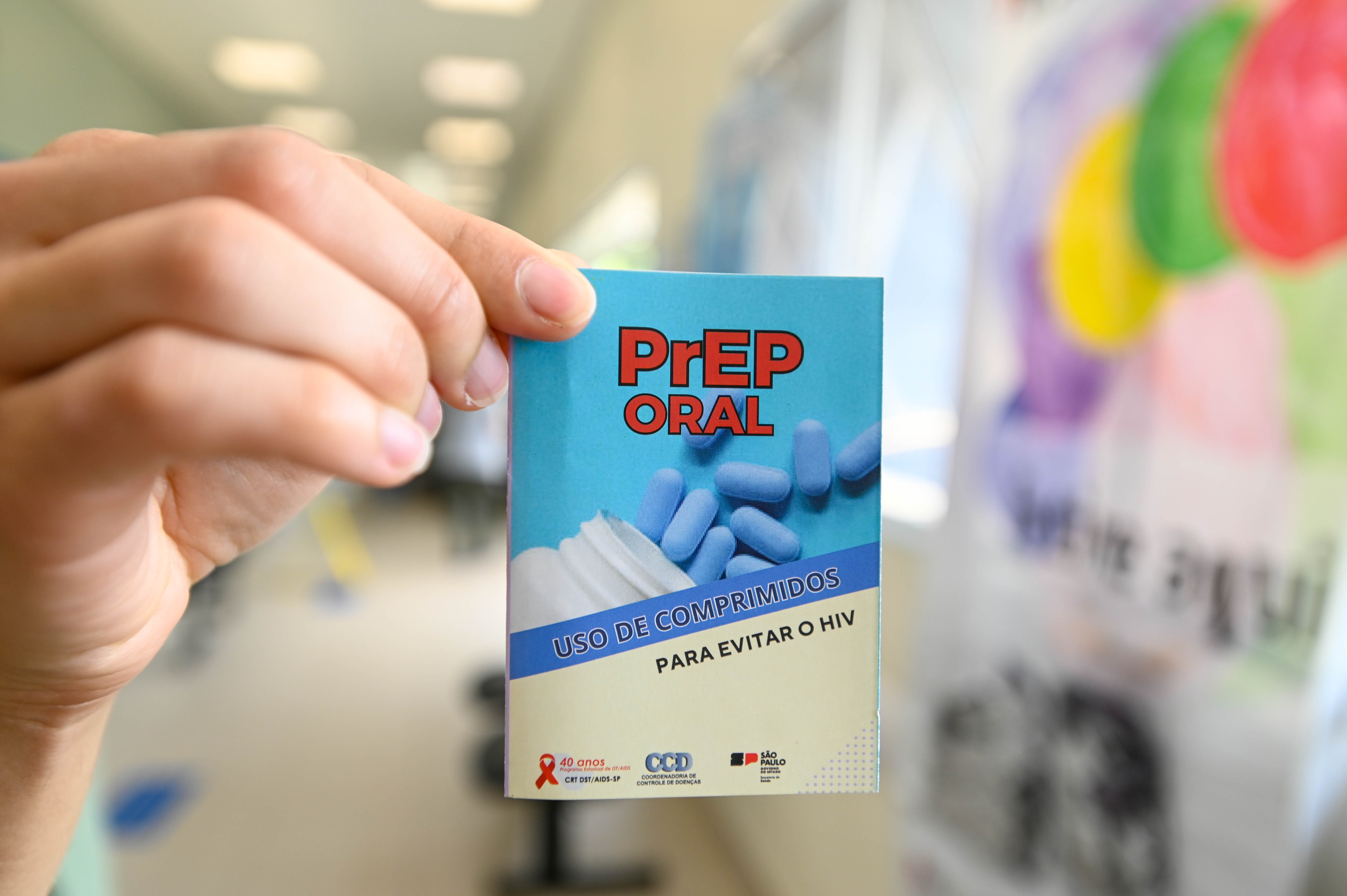 A PrEP é uma das estratégias mais relevantes na prevenção ao HIV no Brasil e no mundo