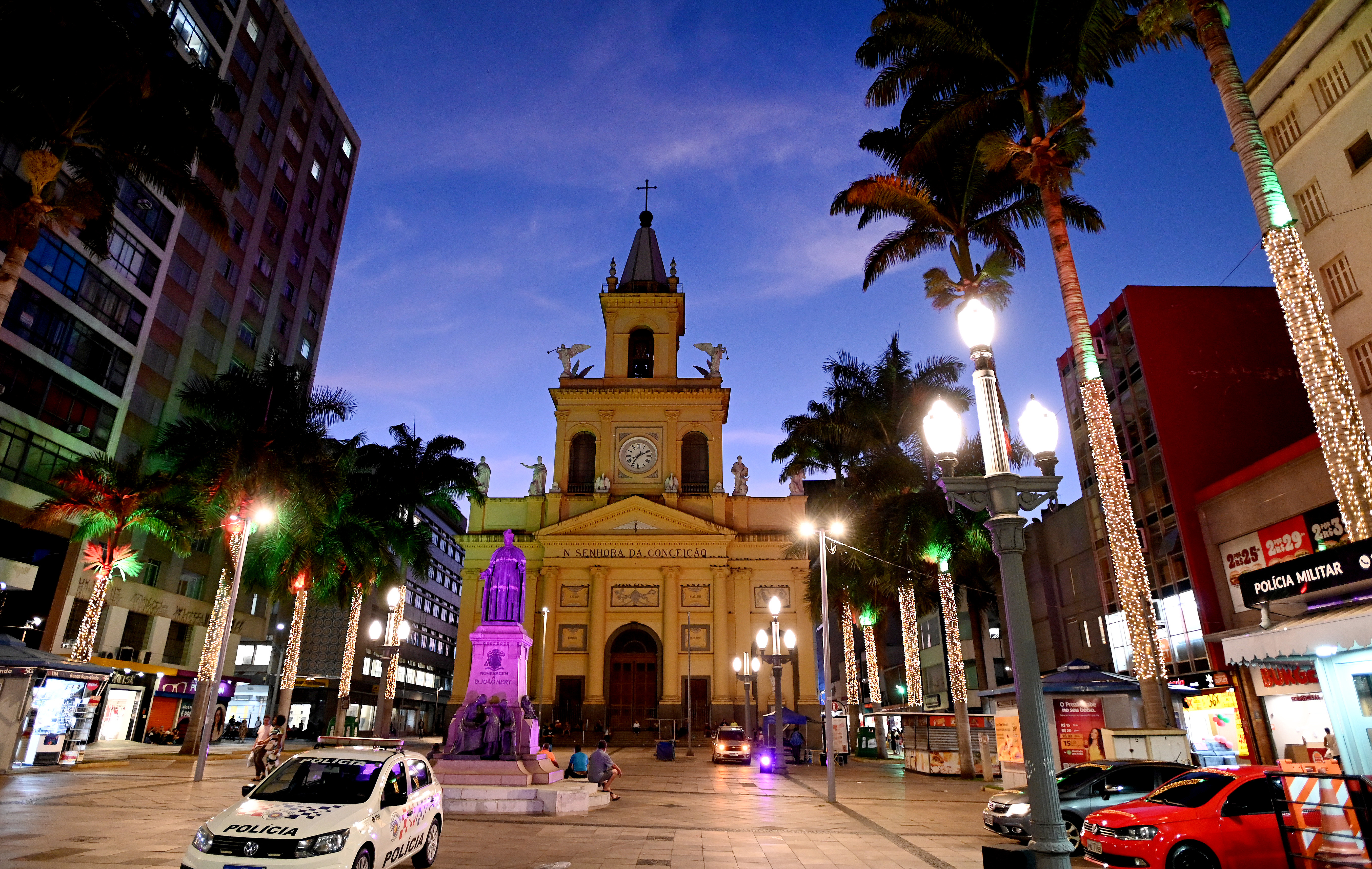 O concerto será realizado nesta sexta-feira, 3 de julho, na Catedral Metropolitana Nossa Senhora da Conceição, em Campinas