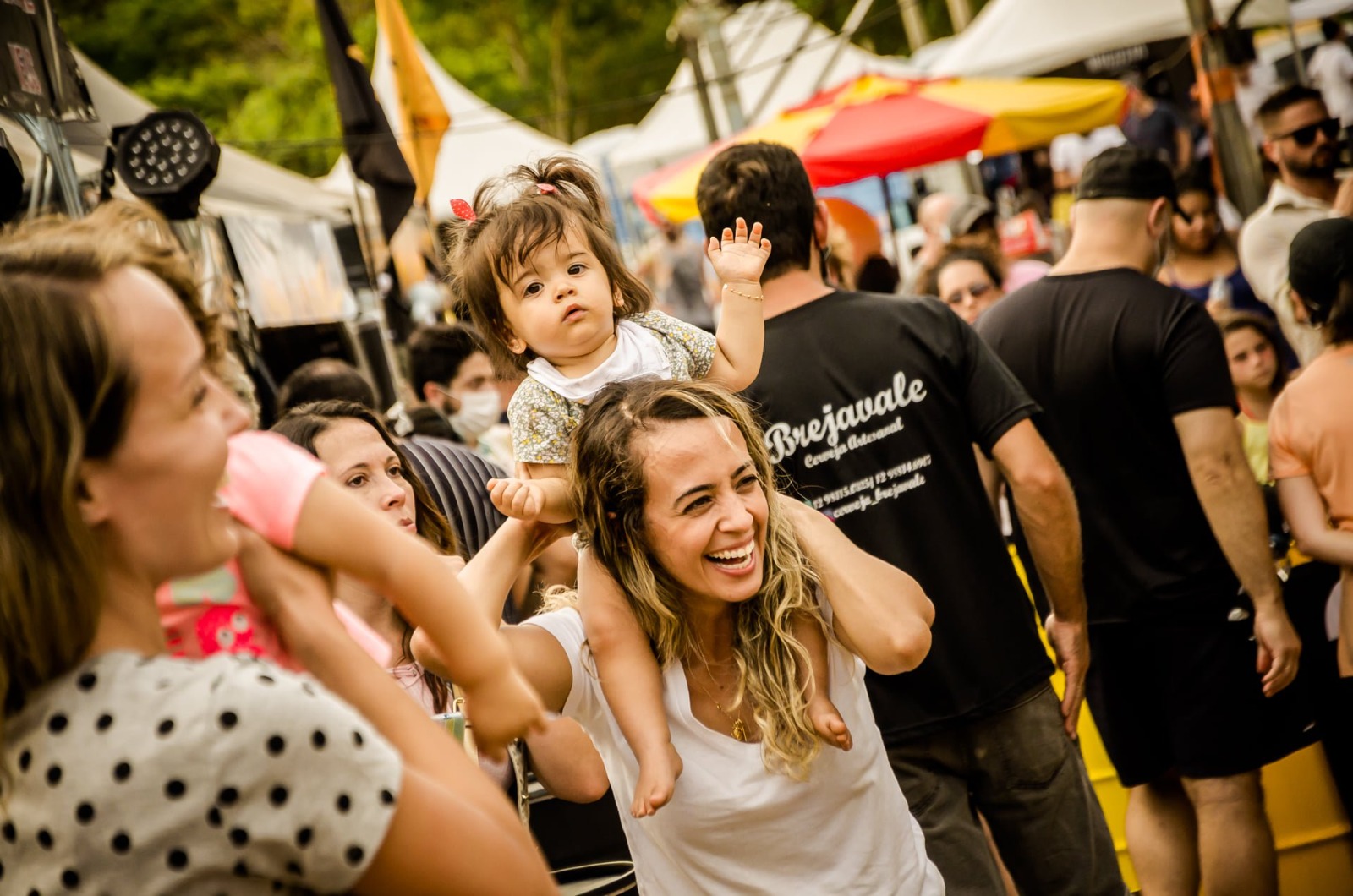 Além da diversidade de rótulos e sabores de cerveja e toda a programação direcionada ao universo cervejeiro, evento traz a Campinas ampla praça de alimentação com destaque para pratos gourmet e delícias da chamada gastronomia de rua