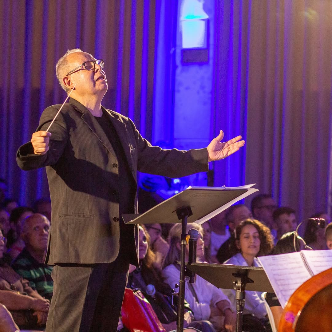 Maestro Wanilton Mahfuz diz que o musical é resultado de meses de preparação