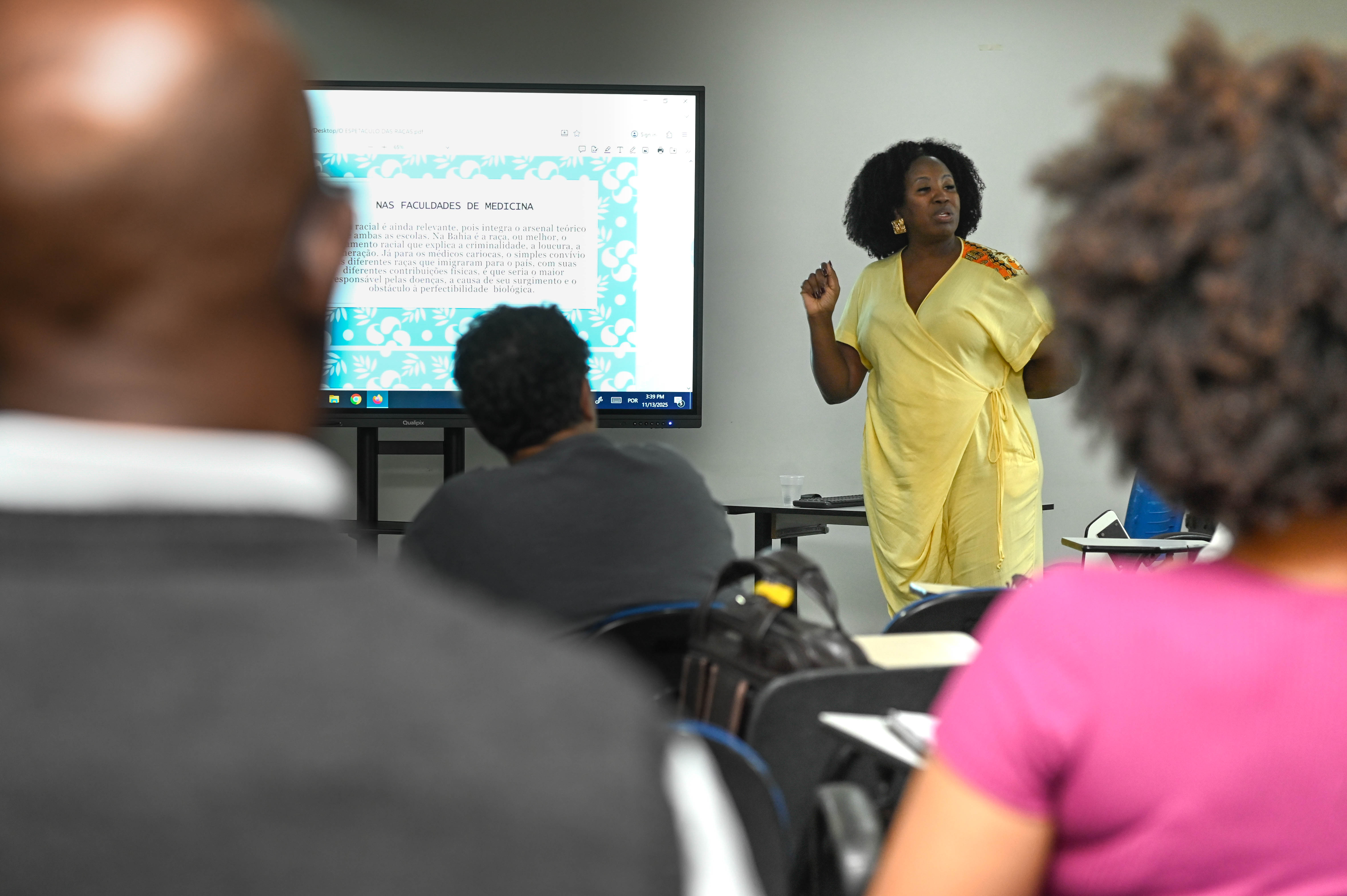 Cotas são uma forma de reparar desigualdades históricas