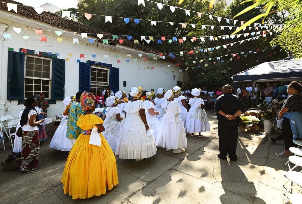 Evento na Casa de Cultura Fazenda Roseira celebra a ancestralidade, a memória e as conexões culturais