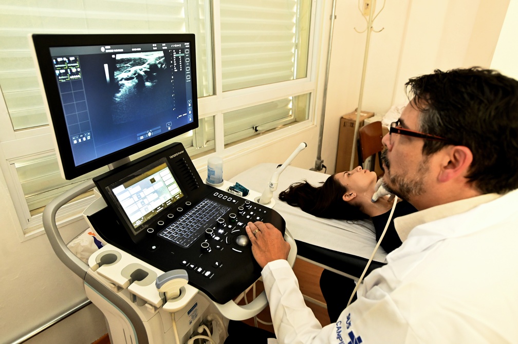 CEEM de Campinas passa a contar com vagas para doppler vascular 