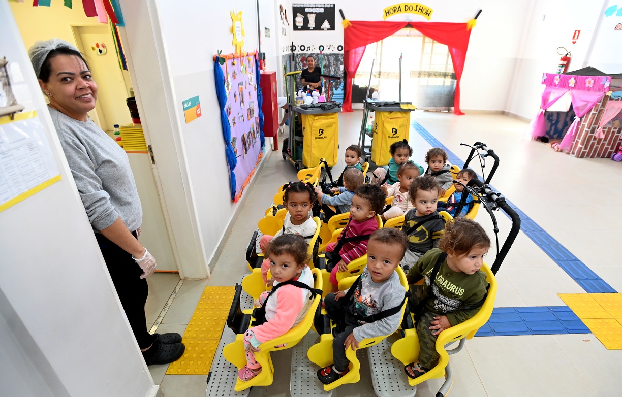 Entre as políticas públicas avaliadas estão a ampliação de vagas em creches, o fortalecimento da Atenção Primária à Saúde e a expansão de programas de transferência de renda