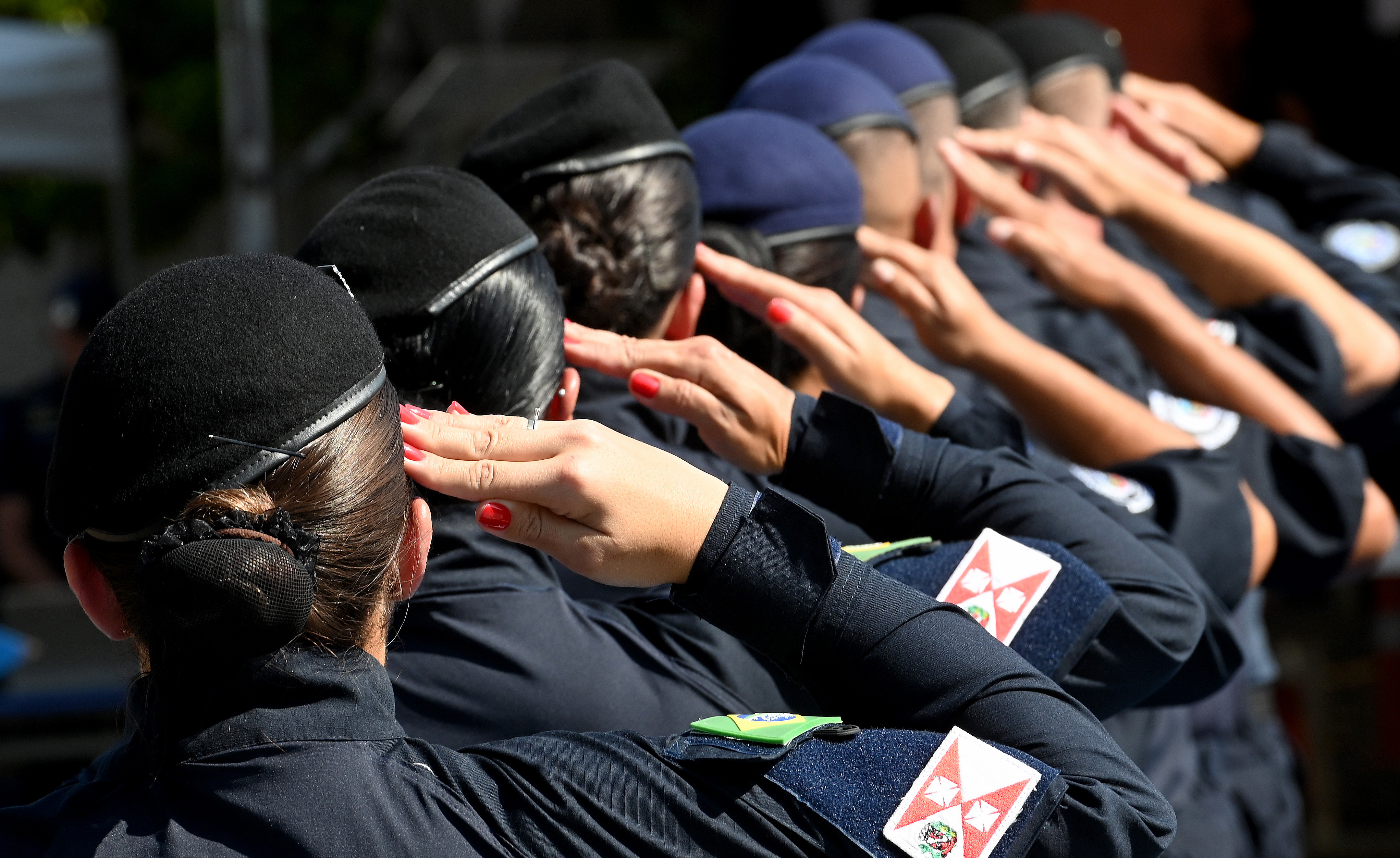 Programa Guarda Amiga da Mulher realizou 6.555 atendimentos a mulheres com medidas protetivas