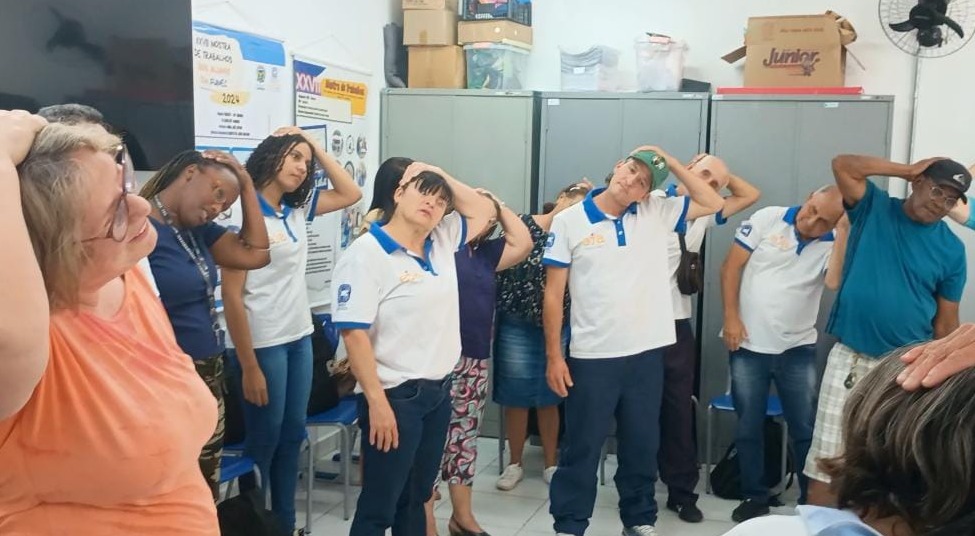 A iniciativa envolve 11 turmas e tem como objetivo promover saúde, bem-estar e aprendizado ativo entre os alunos