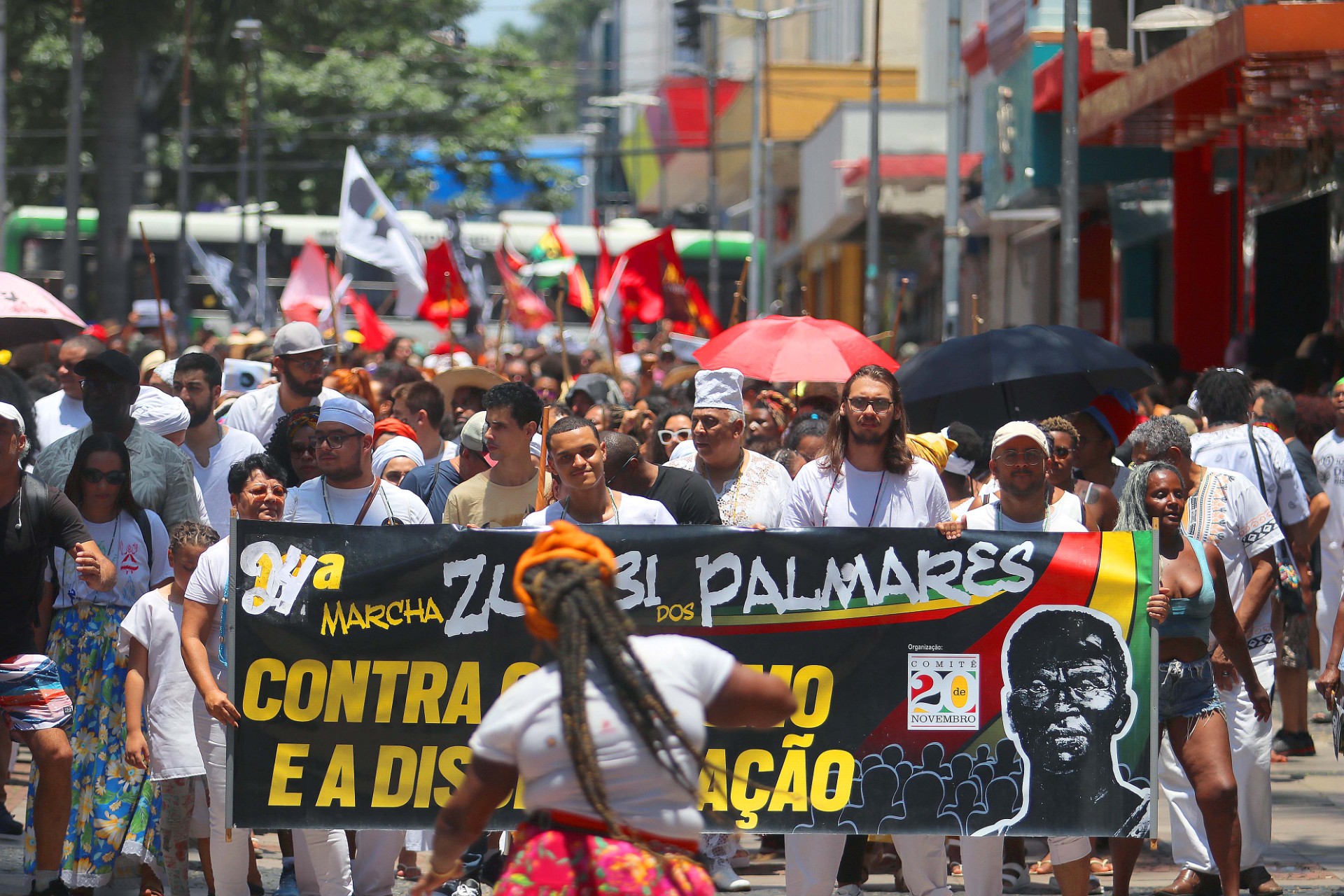 Marcha acontece em Campinas desde o ano 2000