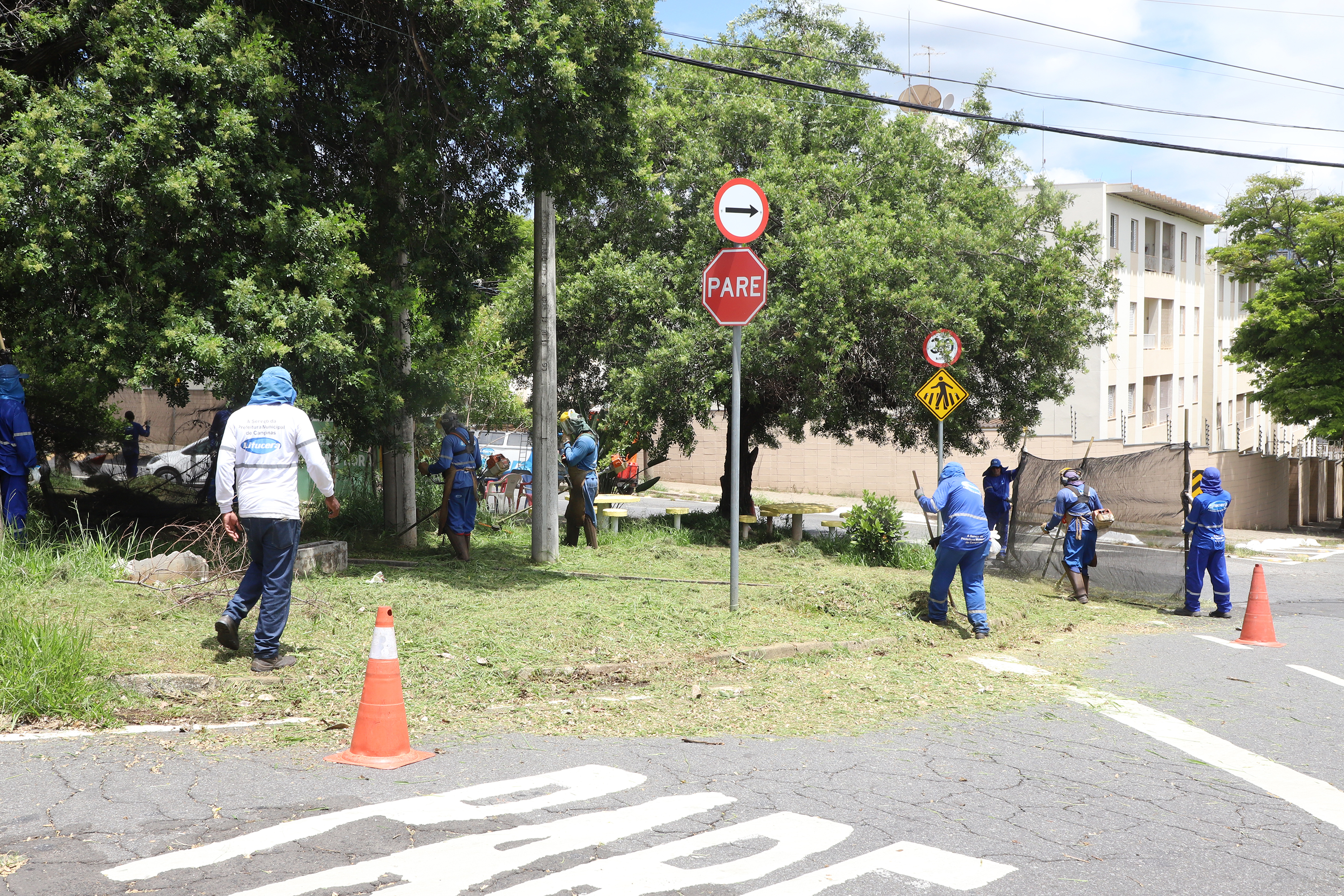 Mutirão recolheu mais de 1,4 mil toneladas de lixo
