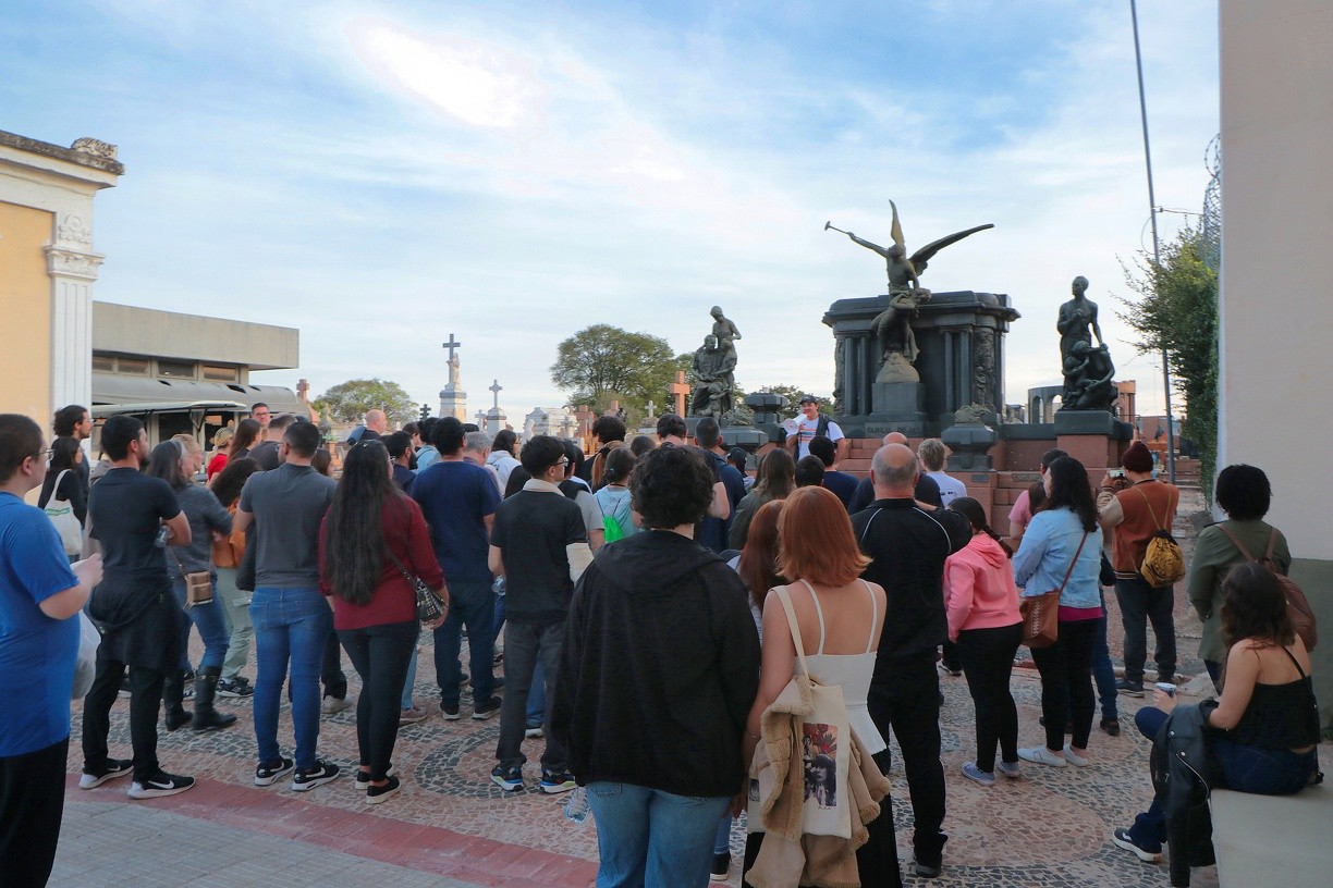  Atividade terá um percurso de aproximadamente 3,8 quilômetros, com duração estimada de duas horas e meia