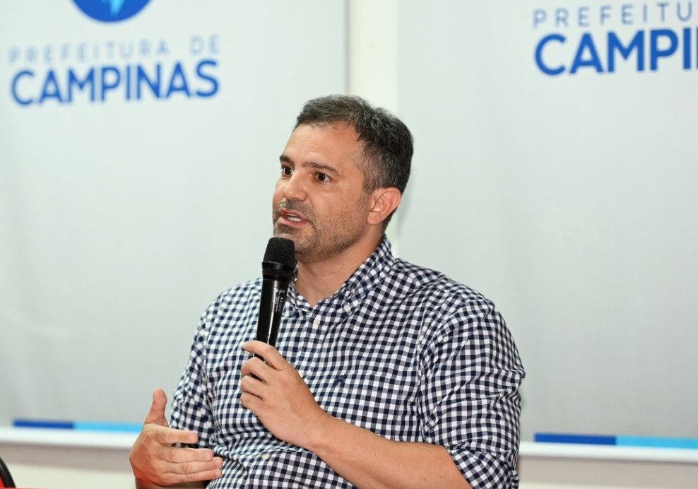 Vanin vai contribuir para a formação de políticas públicas esportivas no Estado 