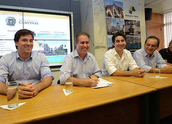 Momento de descontração