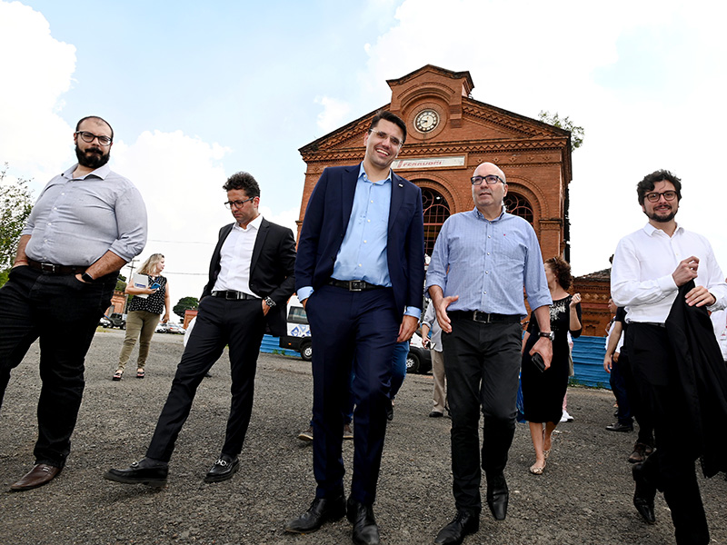 Previsão é de que o Trem Intermetropolitano chegue em Campinas em 2029 e o Intercidades, em 2031