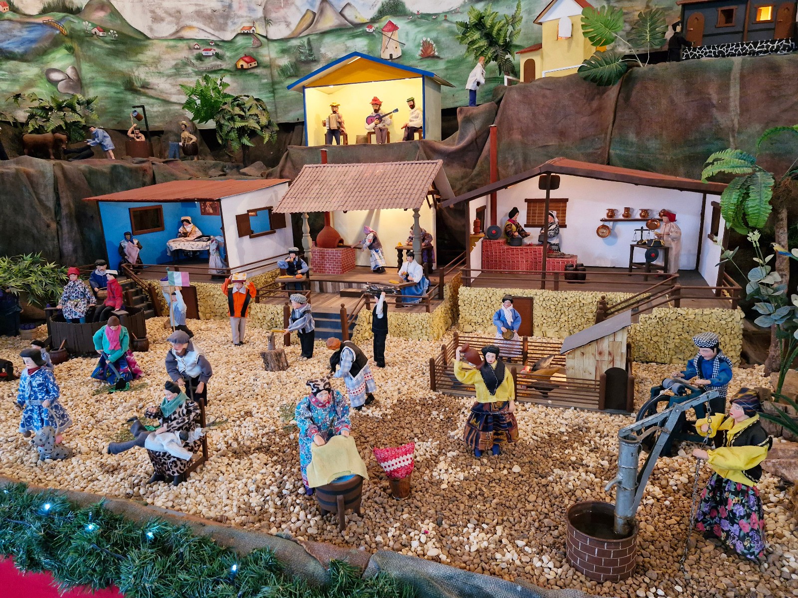 A quarta geração da família mantém viva a tradição centenária 