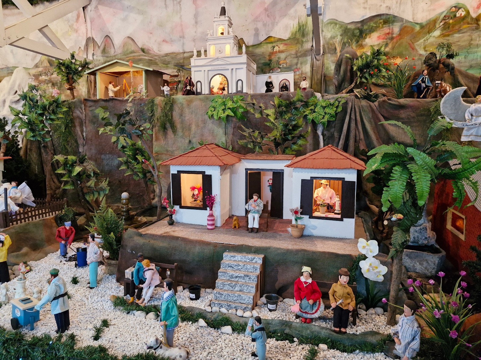 Reconhecimento do legado da família Curcio