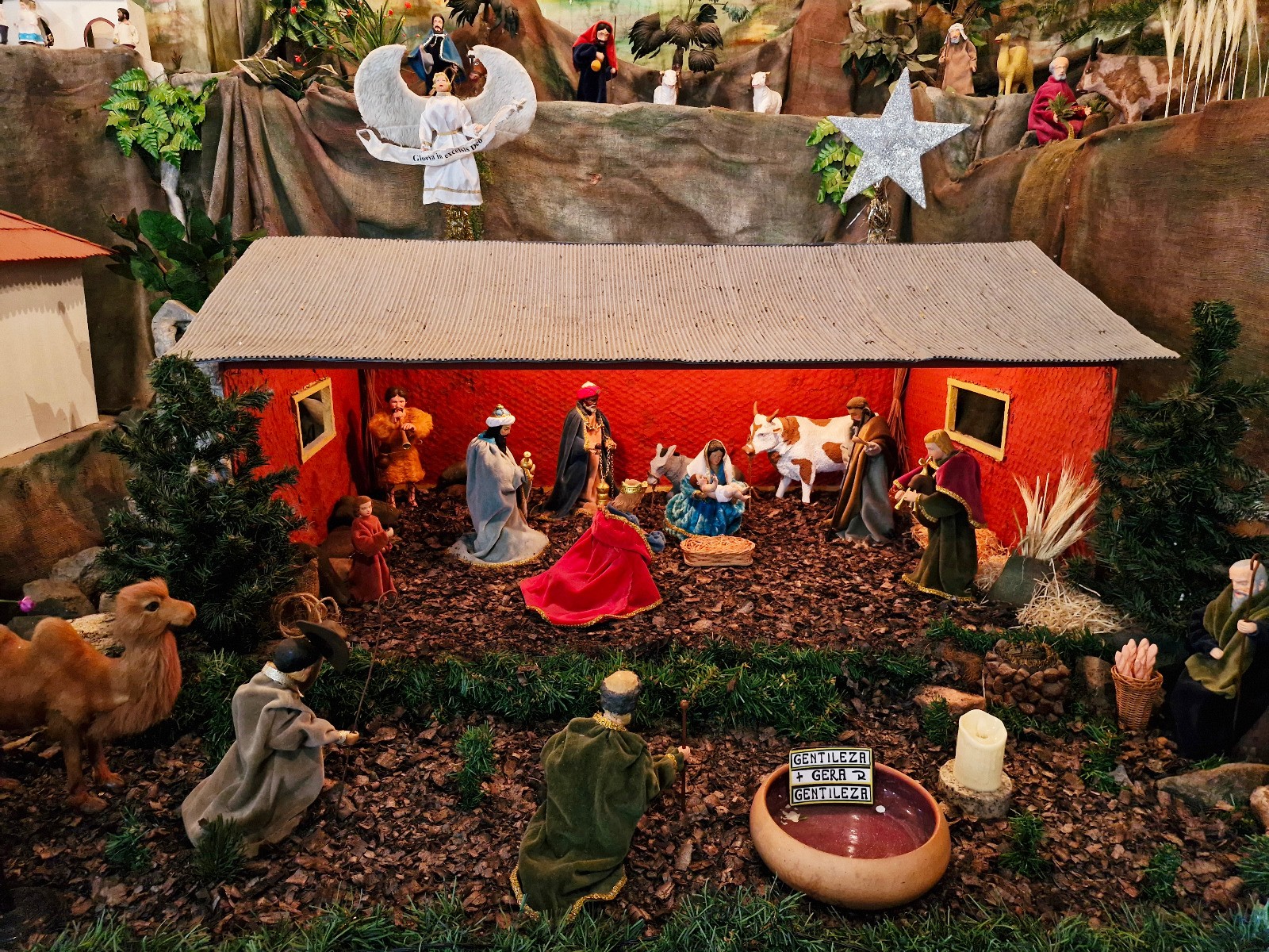 Parecer concluiu que o presépio é uma prática cultural profundamente ligada à identidade campineira 