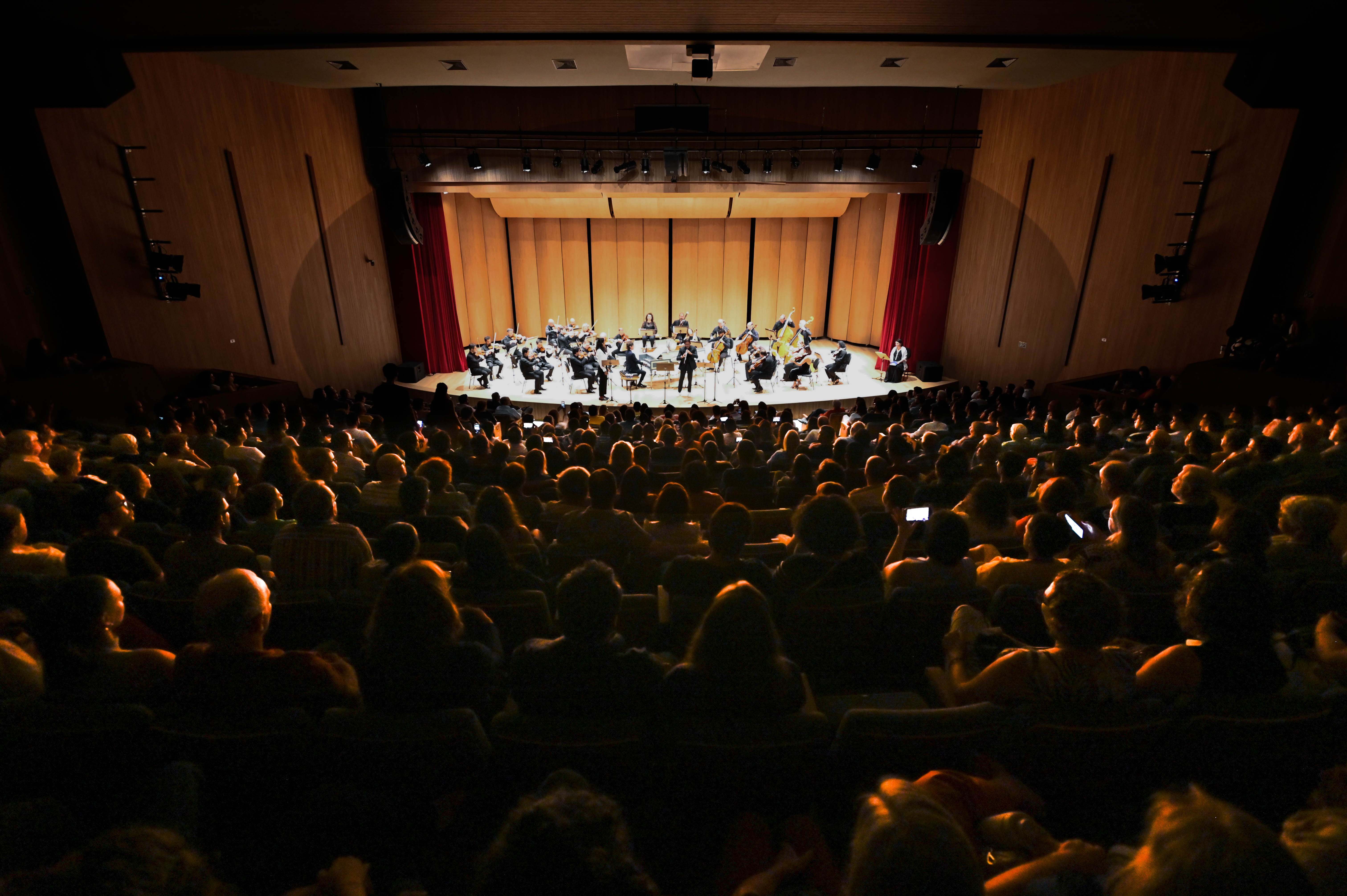 Sinfônica fará concerto especial para as mulheres no dia 7 de março