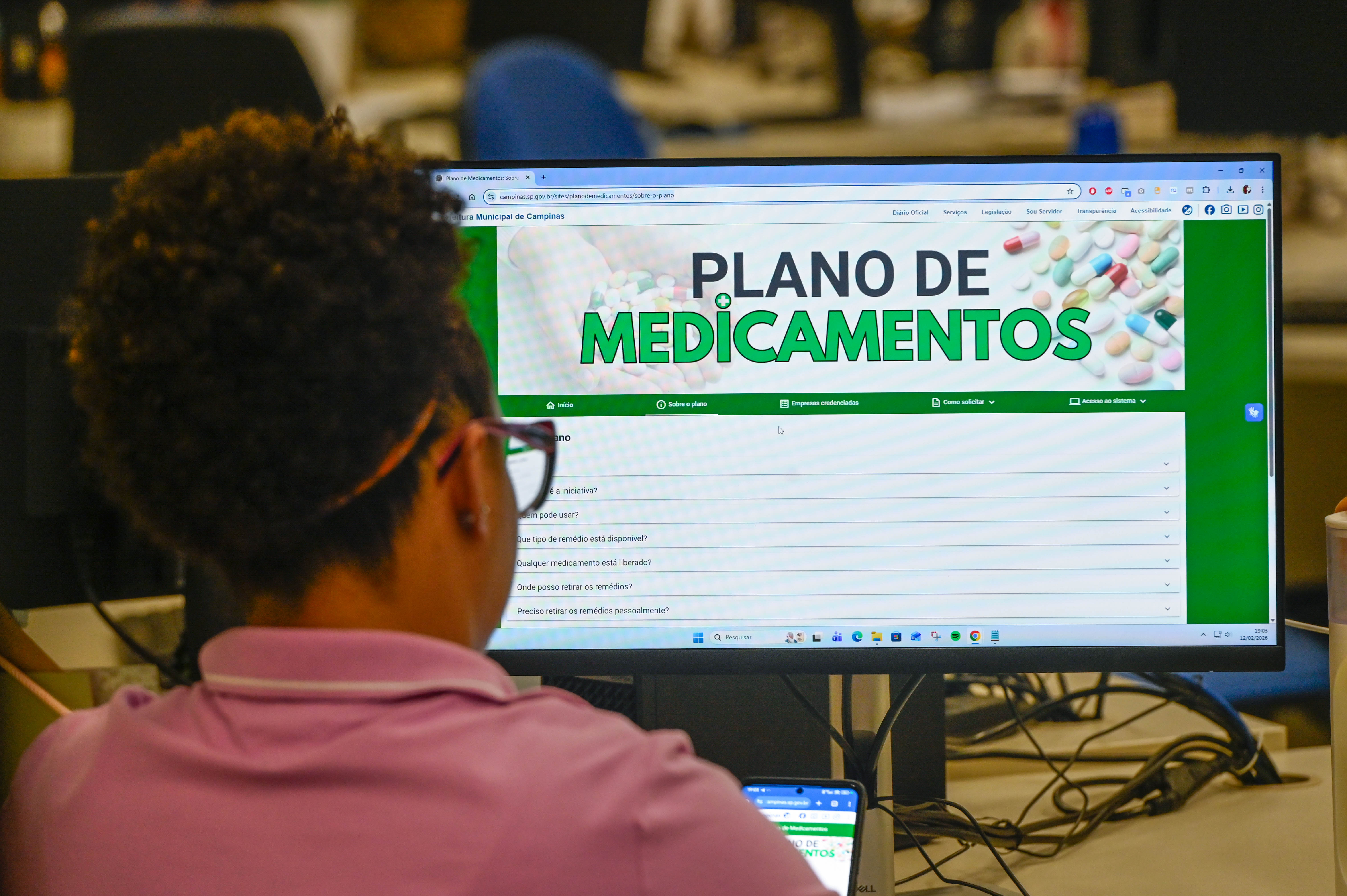 Servidores interessados em aderir ao Plano de Medicamentos da Prefeitura, que garante remédios de graça, têm até o dia 23 de abril para fazer a adesão.