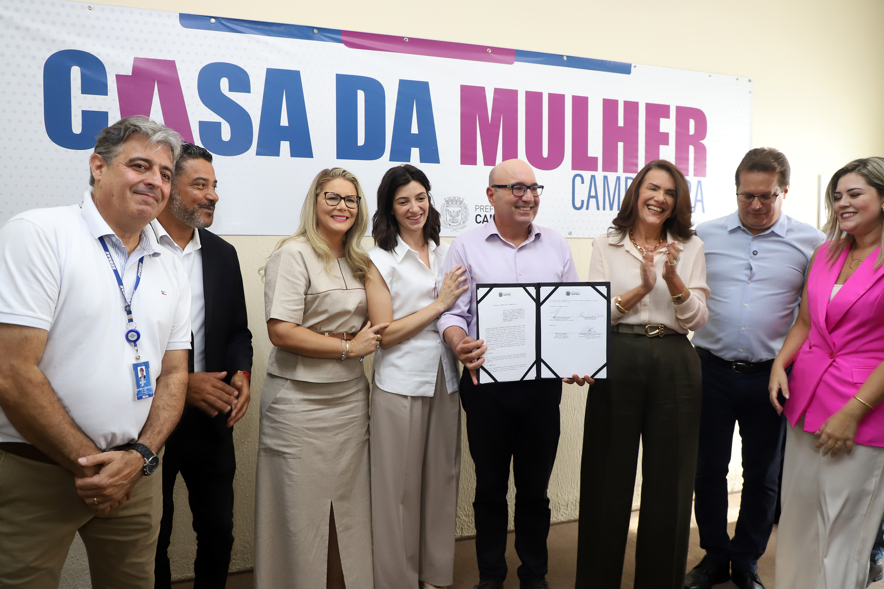 Sebrae irá disponibilizar consultorias e capacitações voltadas ao empreendedorismo feminino, incluindo temas como Gestão de negócios, Plano de negócios, Viabilidade financeira, Captação de recursos, Precificação e Inteligência emocional