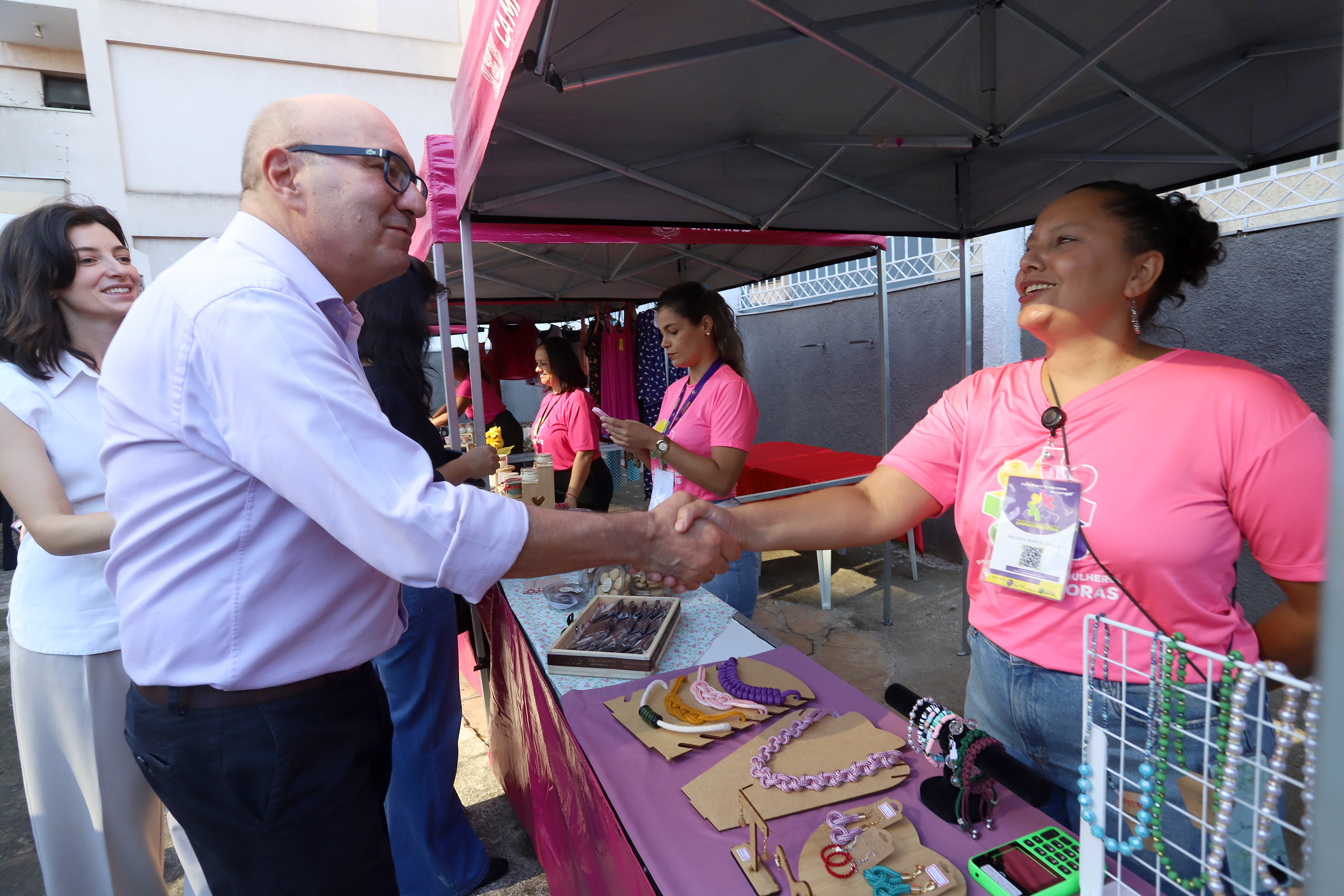 Casa da Mulher Campineira centraliza e amplia os programas voltados às mulheres, especialmente no fomento ao empreendedorismo feminino