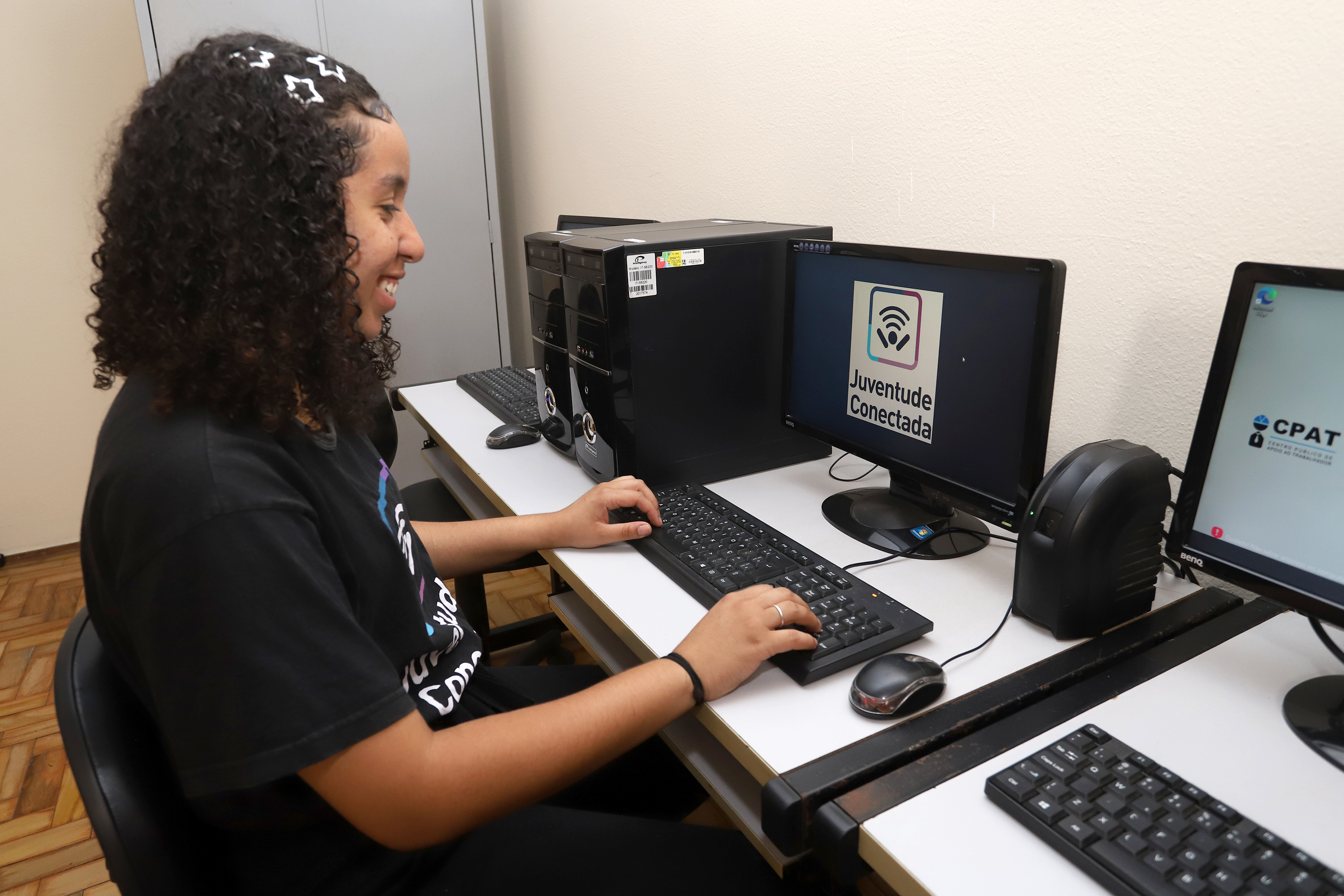Telecentro da Juventude Conectada passa a funcionar a partir do dia 19 de março