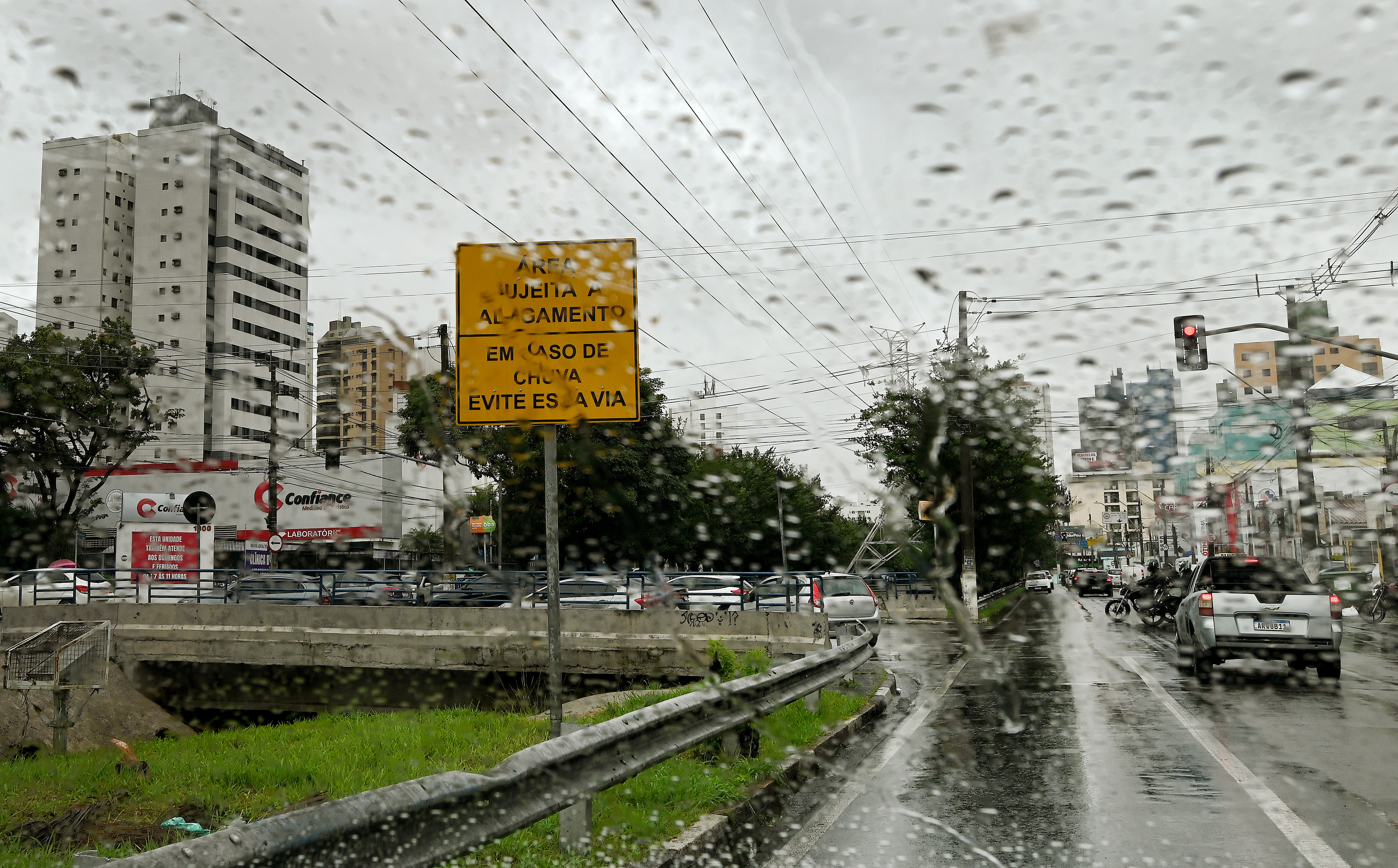 Campinas tem possibilidade de episódios de chuva intensa ao longo dos dias: população deve ficar atenta e seguir alertas da Defesa Civil