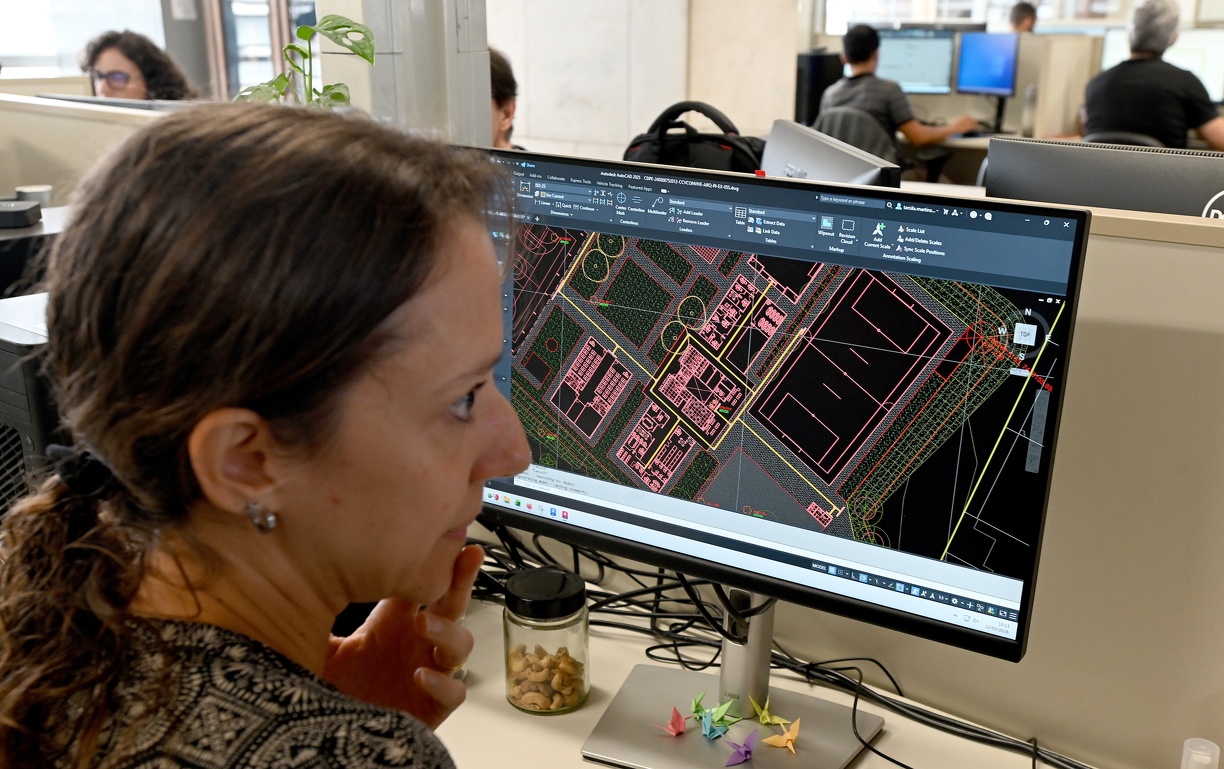 Para Tarsila, o reconhecimento mais importante deve vir pelo trabalho desenvolvido