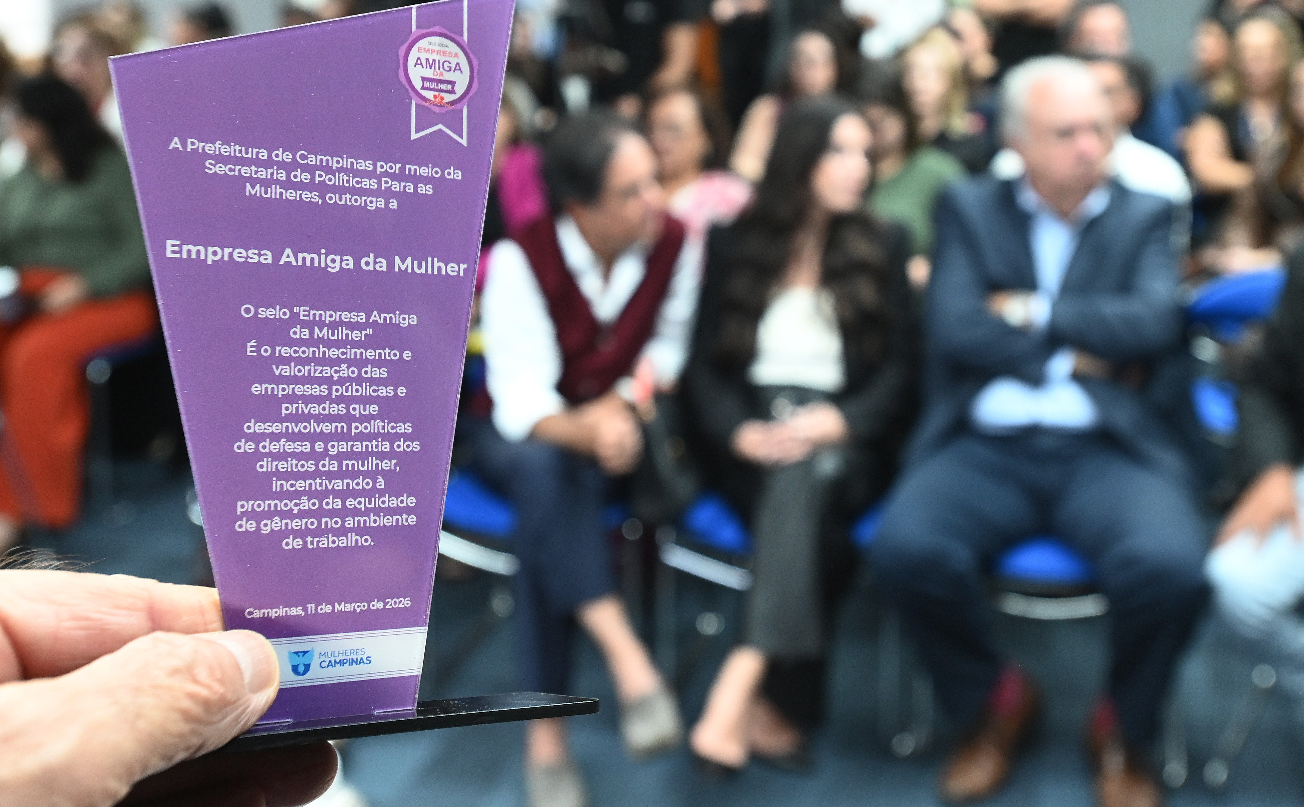 São 20 empresas ativas no programa 