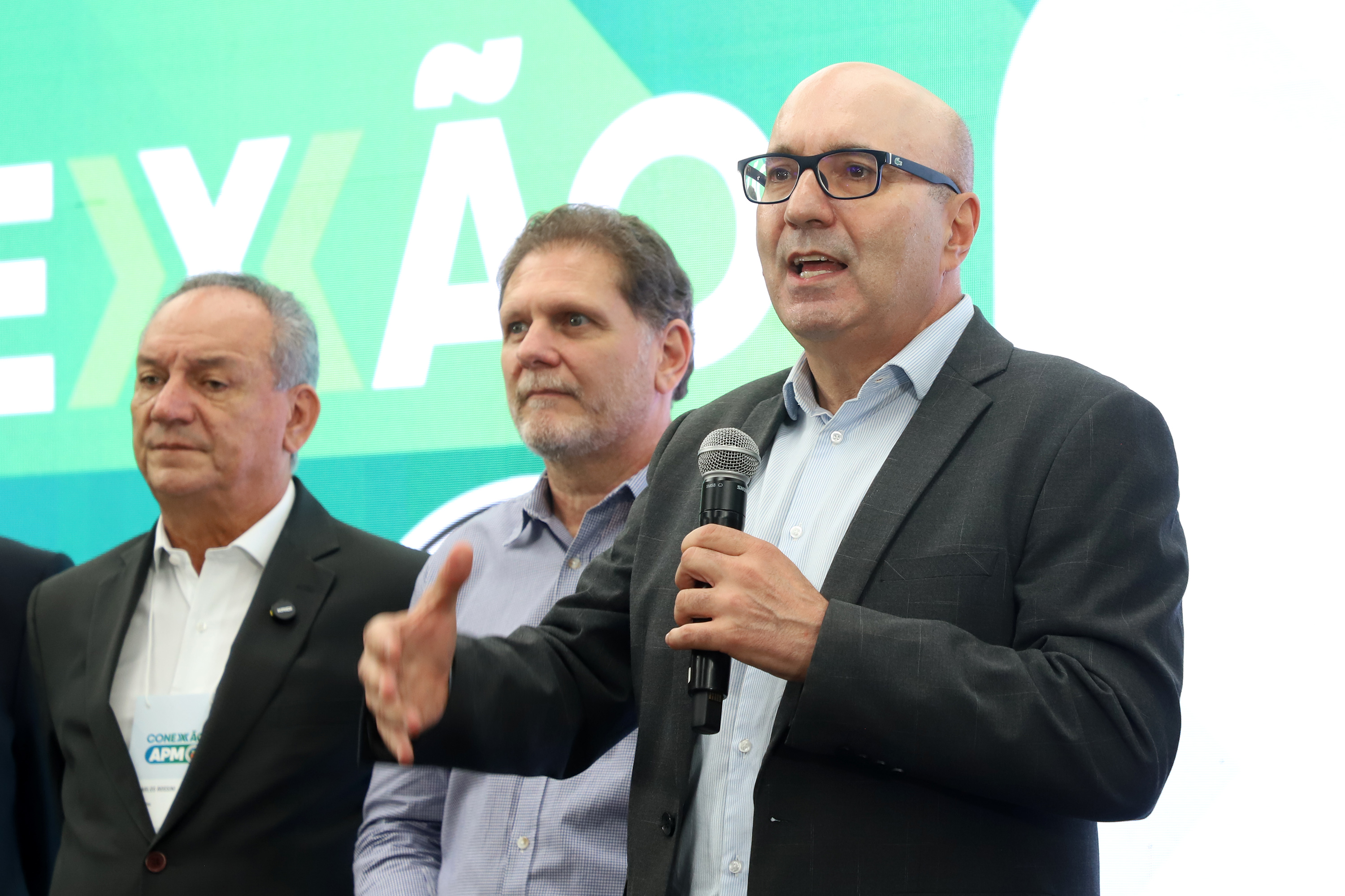 Dário Saadi destacou a importância do intercâmbio entre as cidades para aprimorar políticas públicas e fortalecer a gestão dos municípios