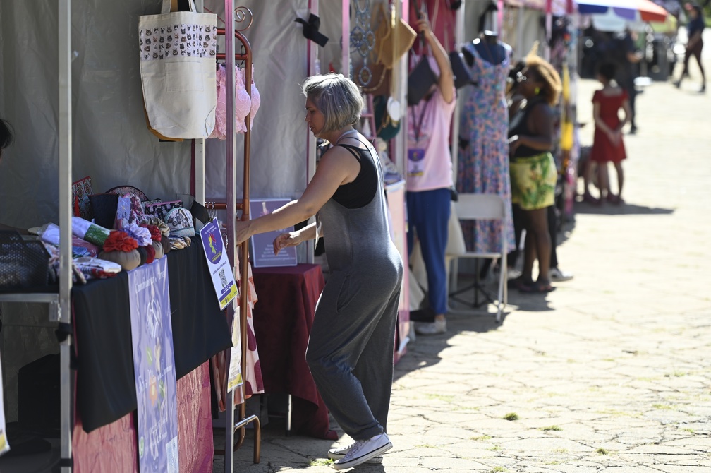 Evento tem o objetivo de fortalecer o empreendedorismo feminino nos territórios