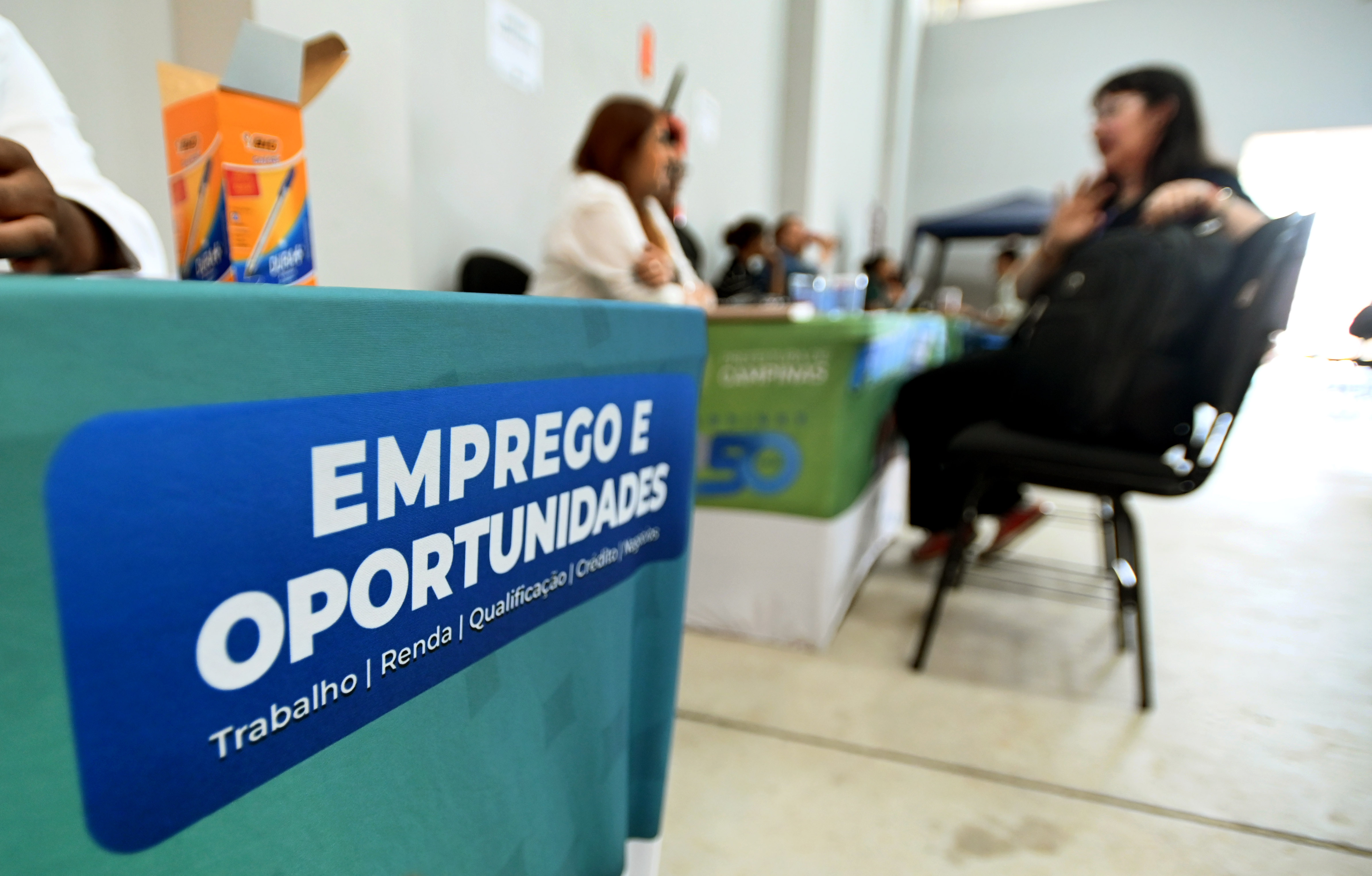 Campinas realiza 6º Feirão de Emprego com mais de 1.200 vagas nesta sexta-feira, 10