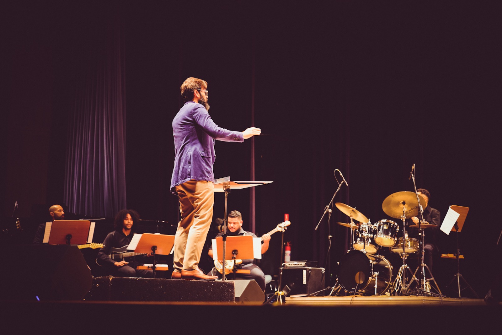 Apresentação encerra as festividades dos 25 anos de história do Anelo, instituto que se tornou referência de música e inclusão na periferia de Campinas