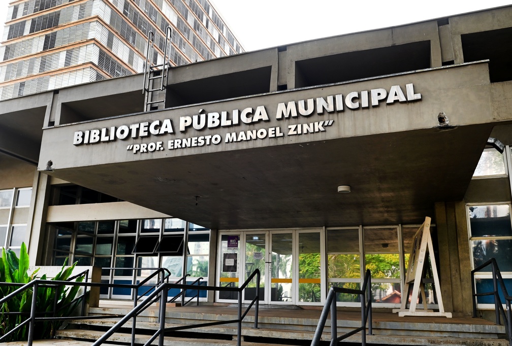 Atividade na Biblioteca “Prof. Ernesto Manoel Zink” tem o apoio da Secretaria Municipal de Cultura e Turismo