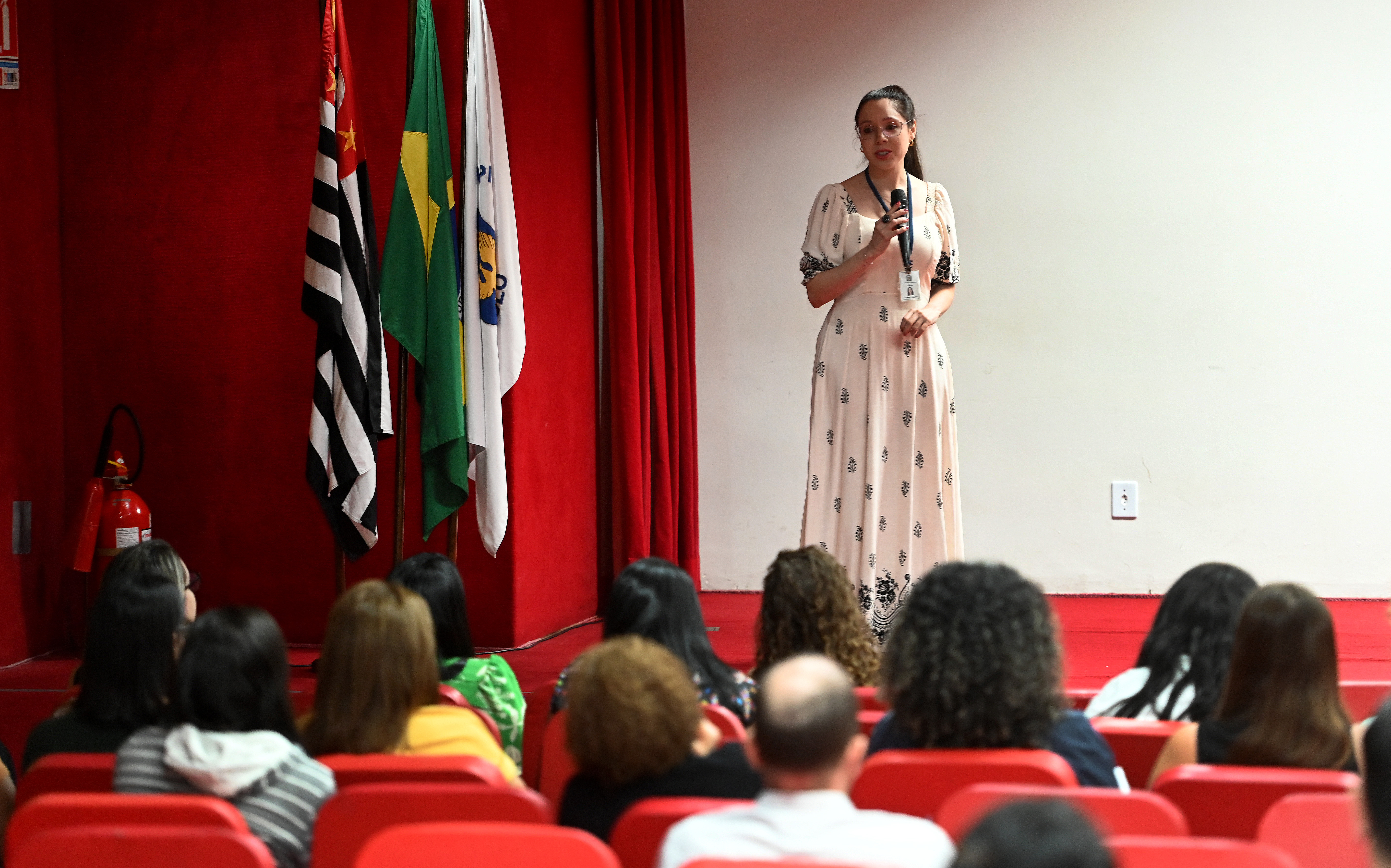 Reunião de preenchimento de vagas é etapa obrigatória, lembra Izabel Toledo