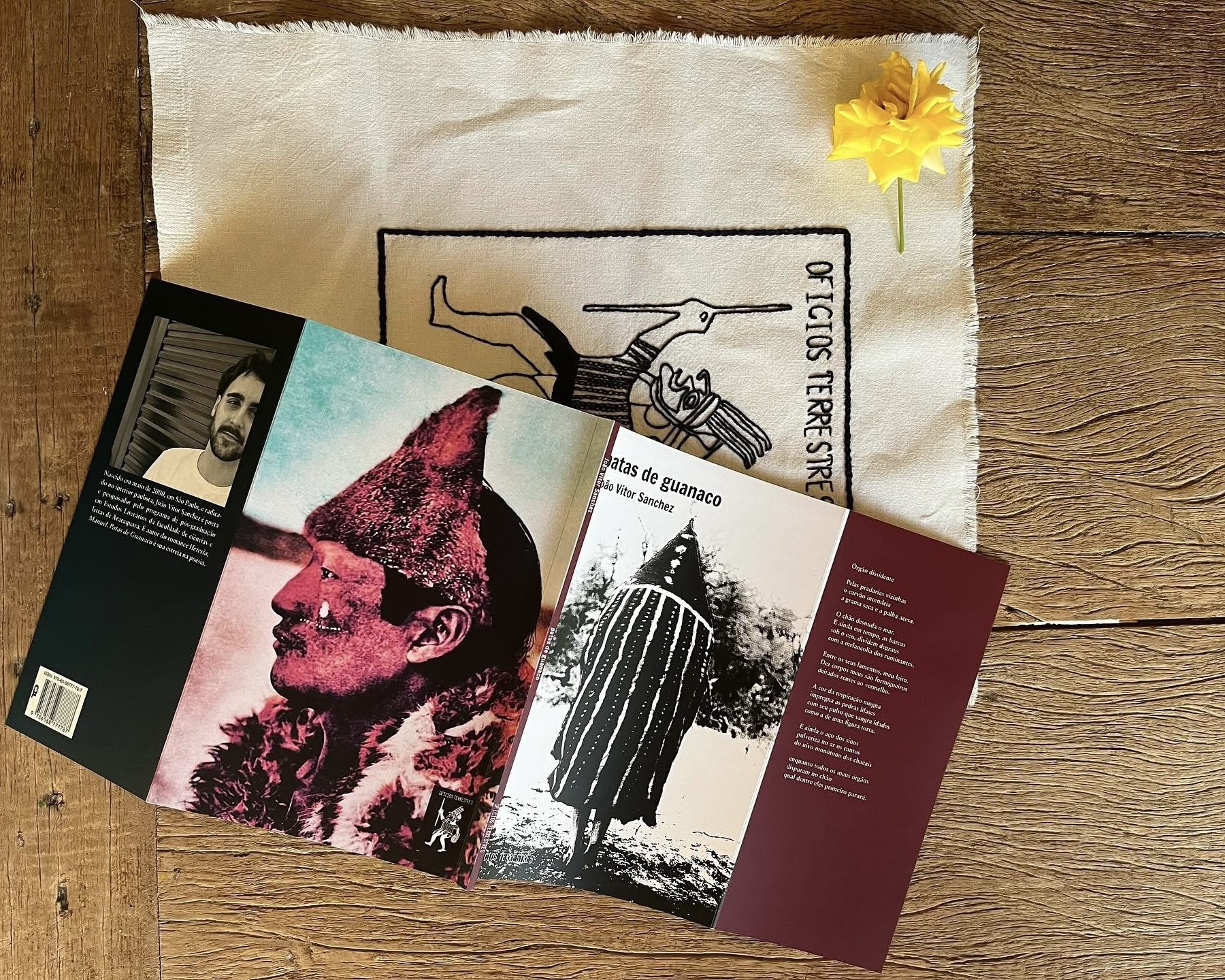 Editora publicará dez livros literários inéditos, sendo oito obras individuais e duas antologias