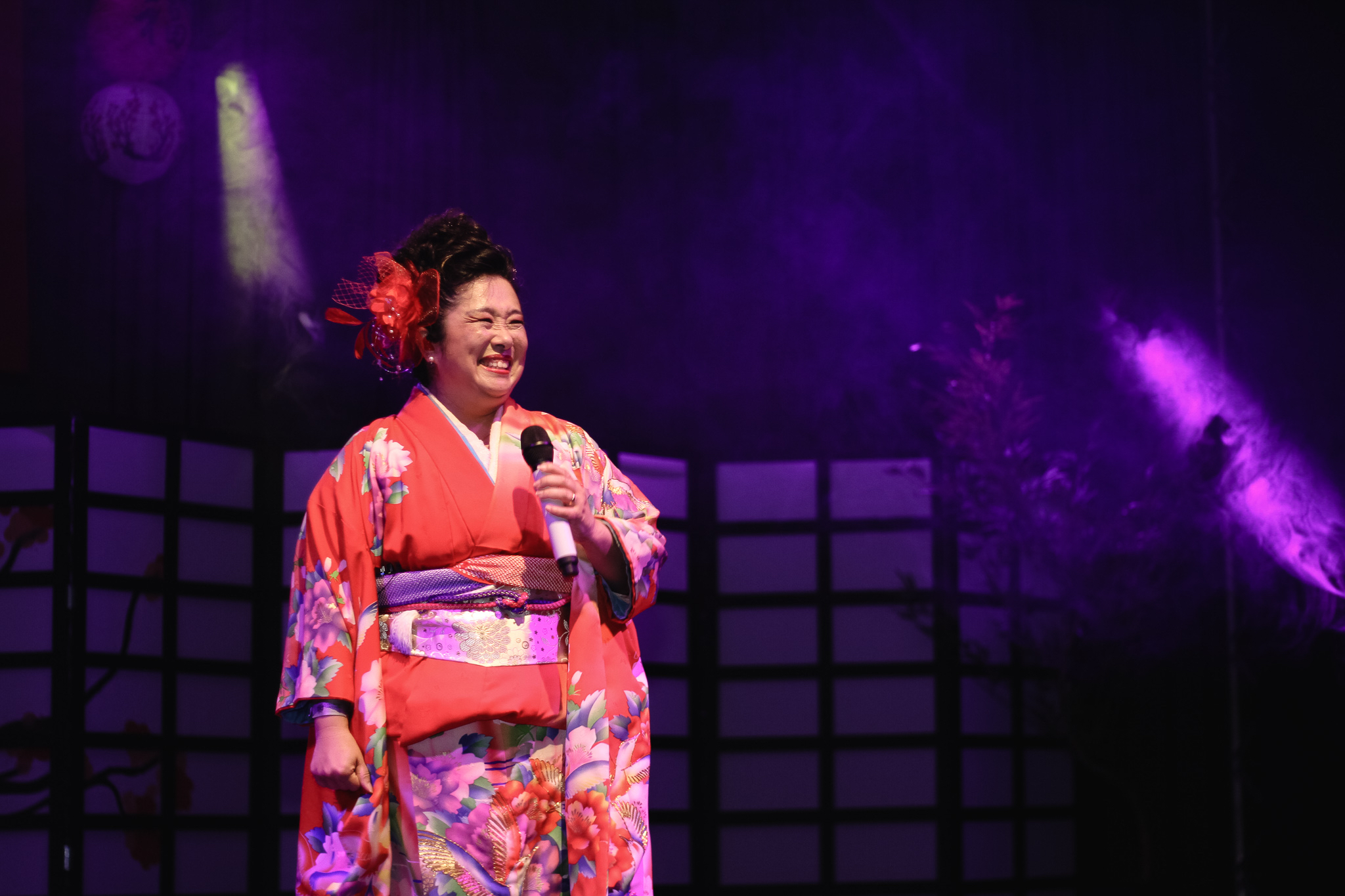 Além de muita música, haverá oficinas de bonsai, ikebana, origami, mangá e oshibana, além de um amplo espaço com expositores e bazaristas