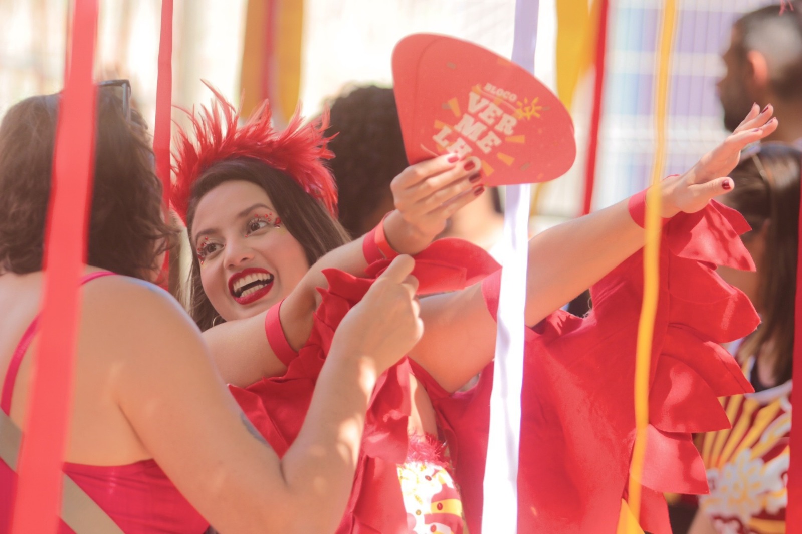 Neste ano, a Prefeitura de Campinas conta com um site especial do Carnaval, que reúne todas as informações sobre os blocos do Pré-Carnaval e do Carnaval