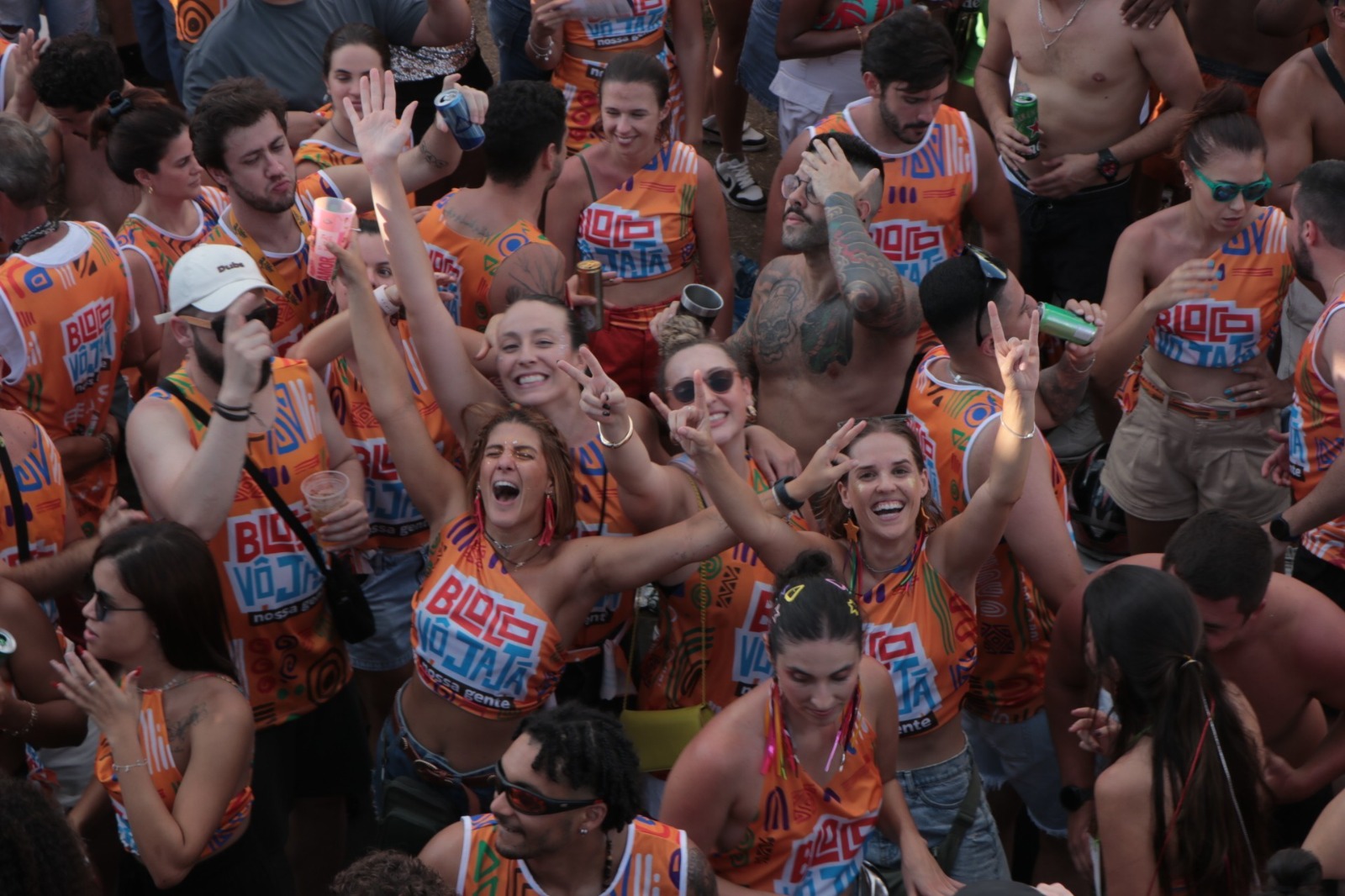 Campinas terá mais pré-Carnaval no sábado e no domingo, 7 e 8 de fevereiro, com uma programação diversa espalhada por diferentes regiões da cidade