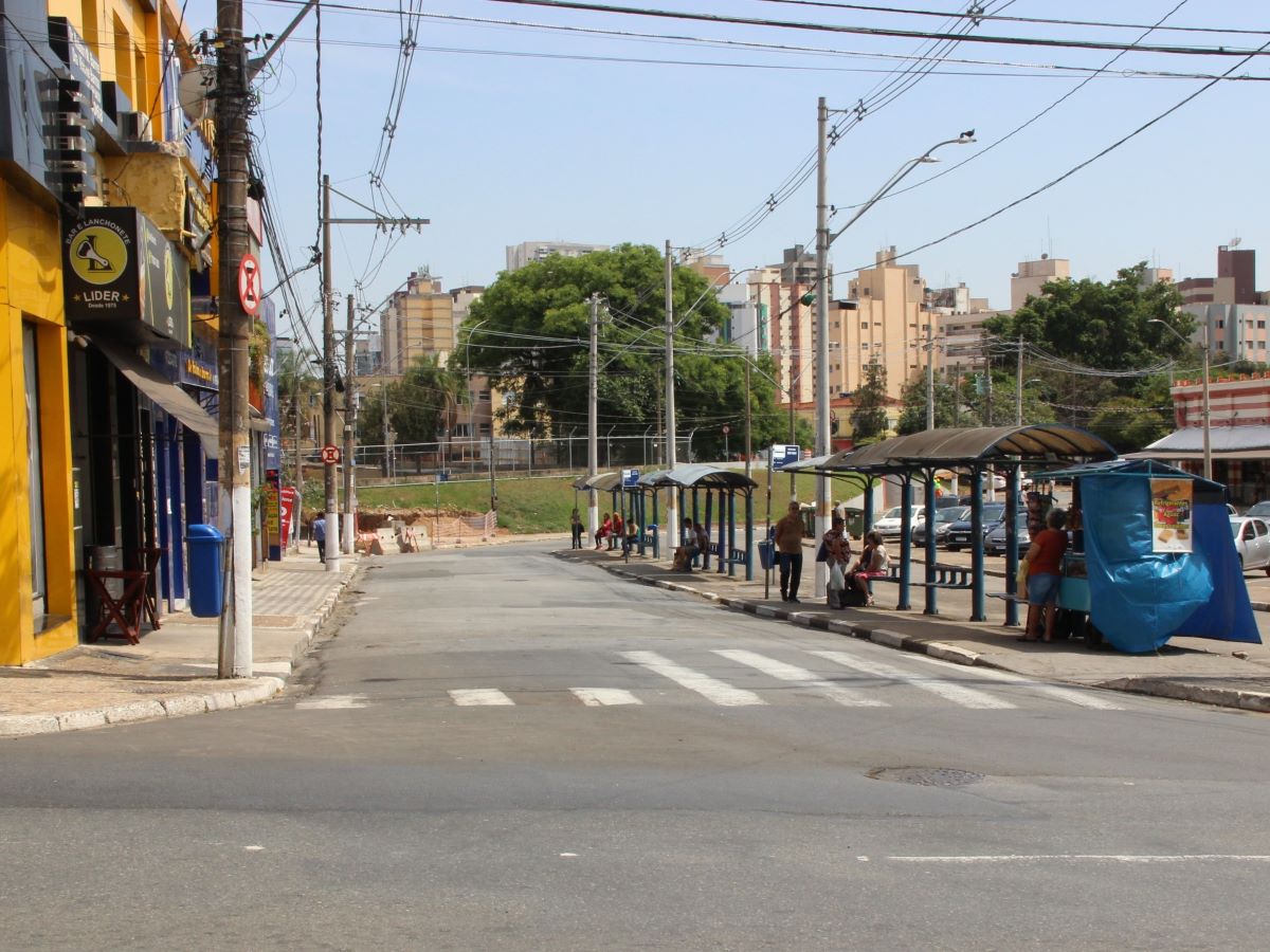 Por conta da ação, 11 linhas de ônibus municipais serão afetadas, com alteração nos itinerários e pontos de parada