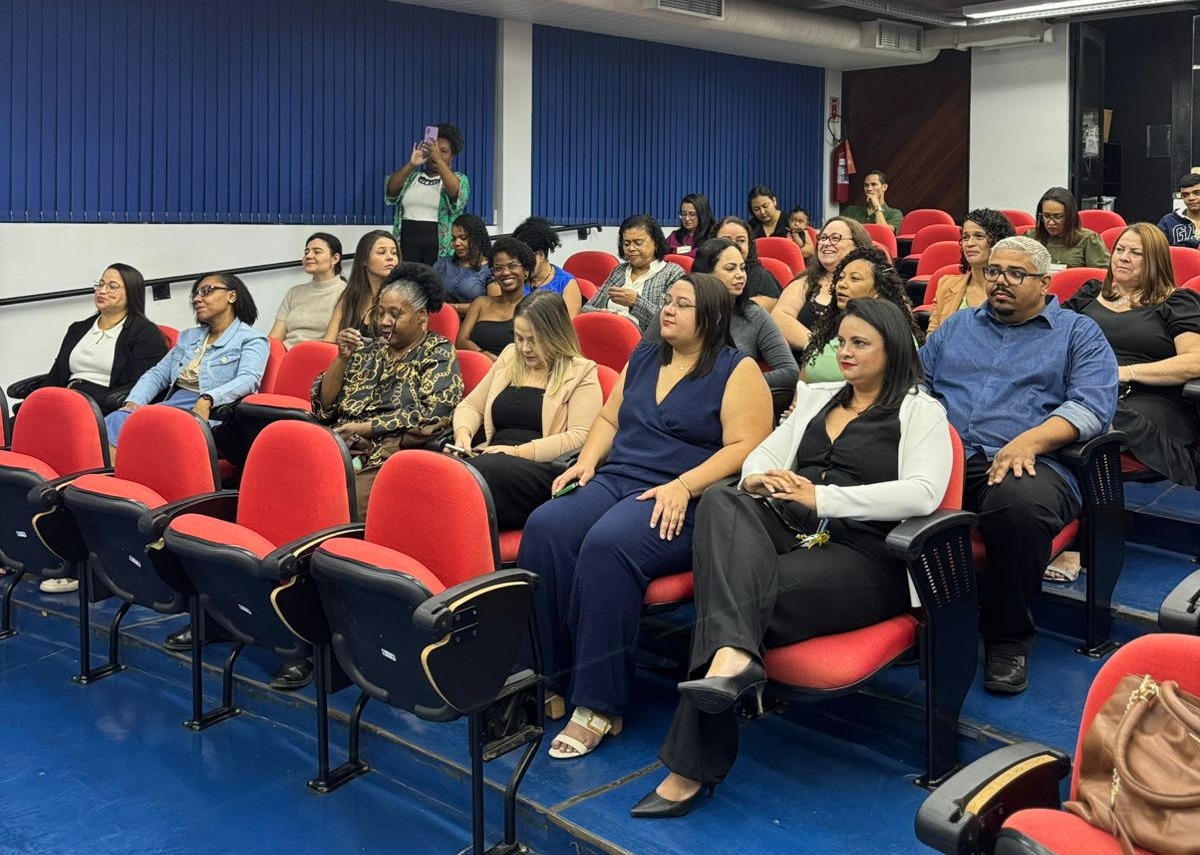 Ao todo 26 profissionais passaram por treinamento 