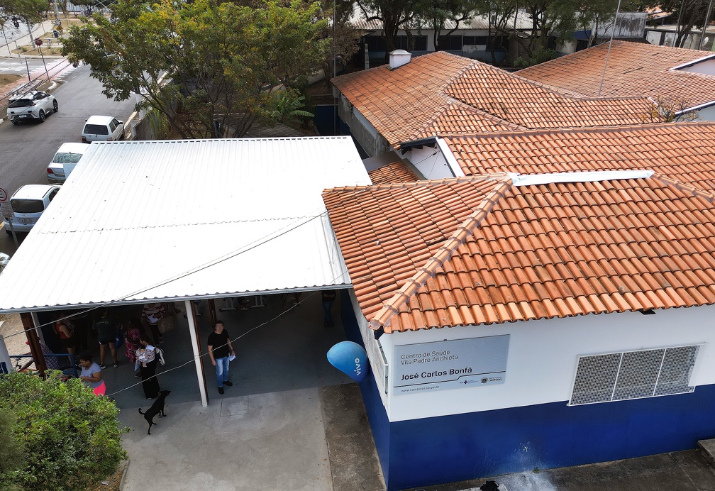 Unidades de saúde de Campinas já estão contando com obras de reparo e manutenção para melhorar o atendimento à população