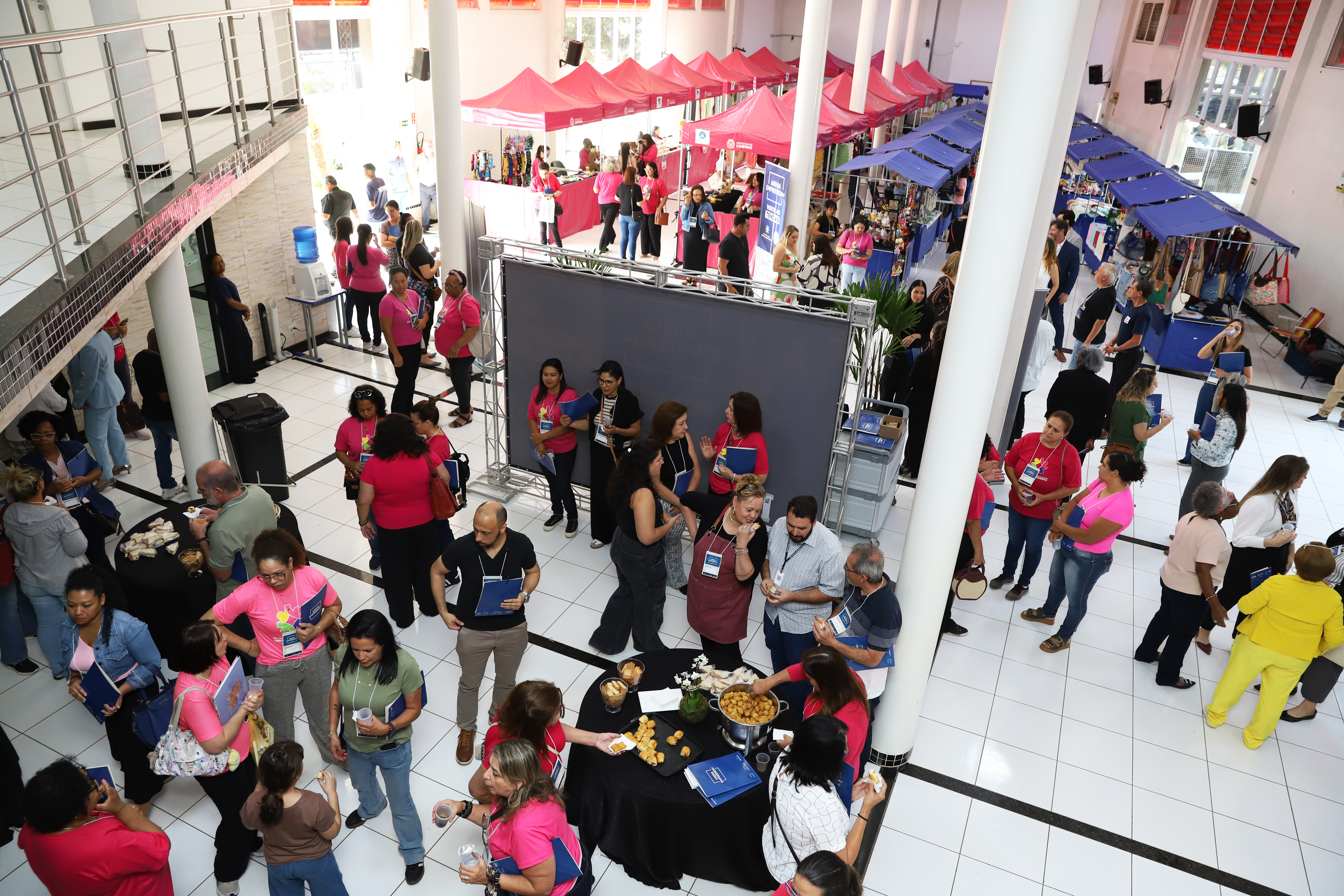 As inscrições devem ser feitas até sexta-feira, 26 de setembro, às 15h30